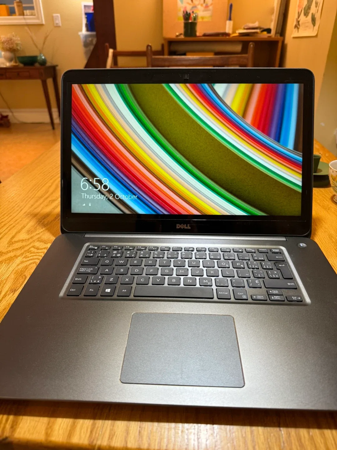 Dell Inspiron 7547 Laptop image indicator(2)