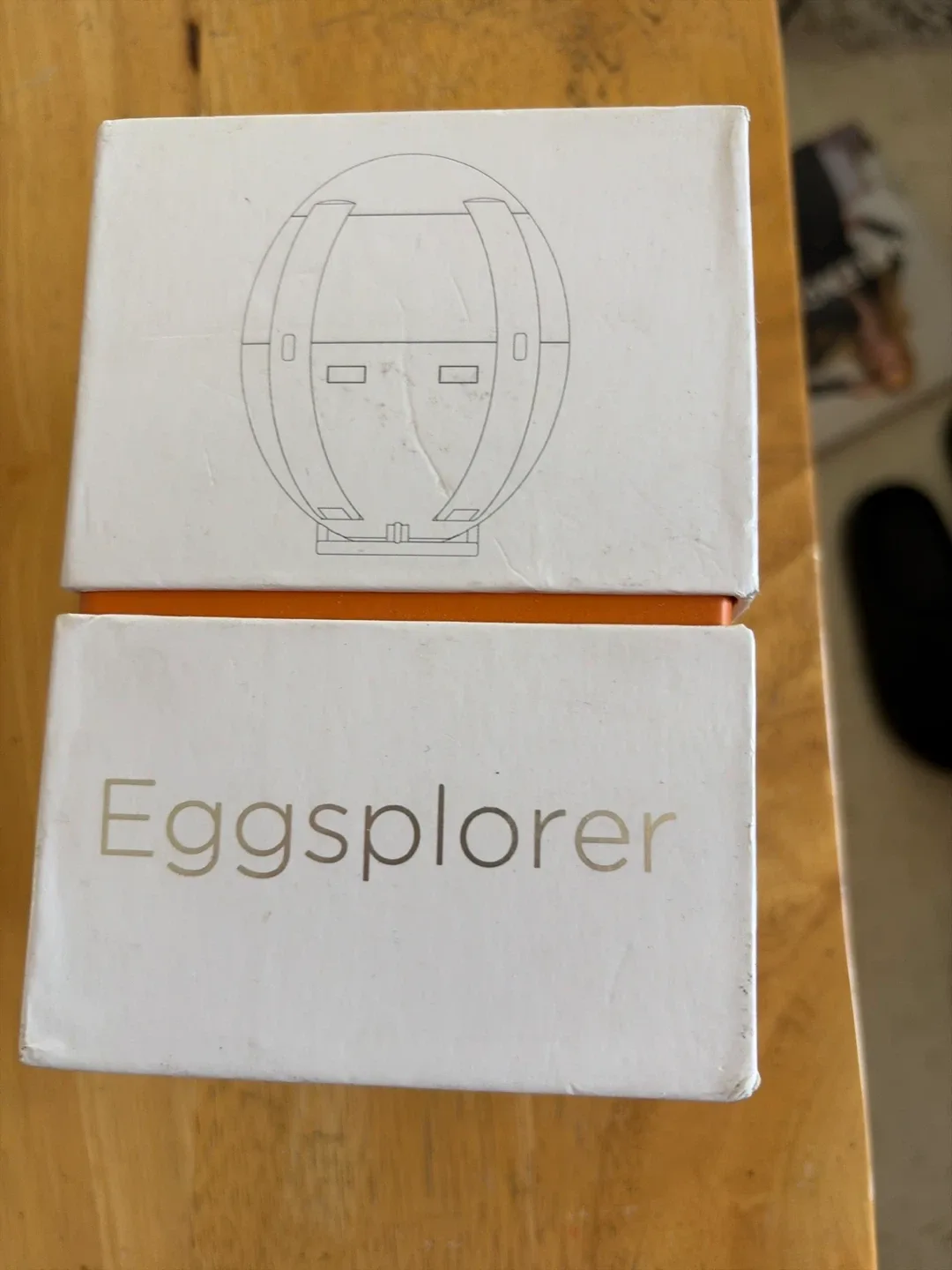 Eggsplorer Toy Drone with Box thumbnail