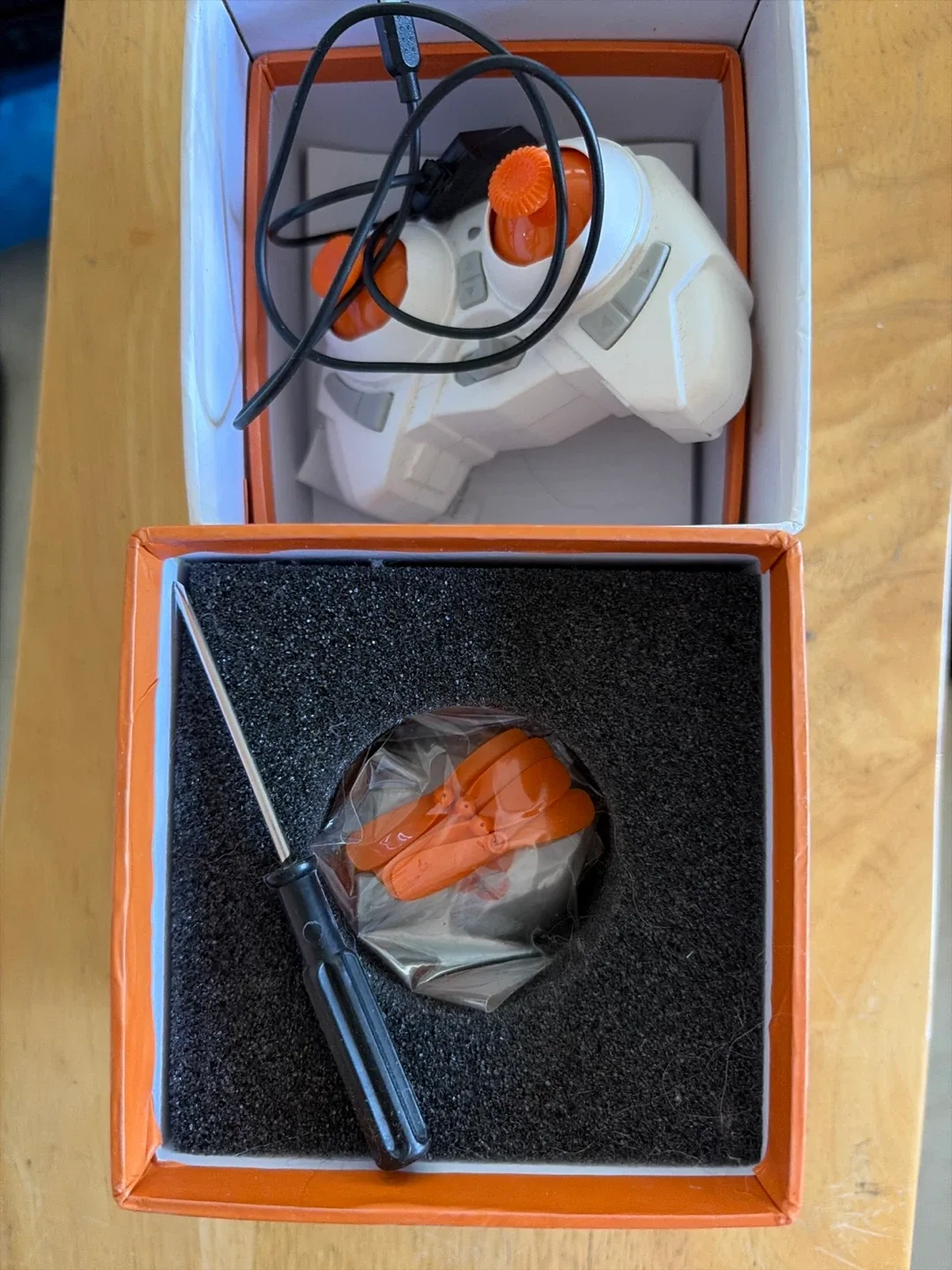 Eggsplorer Toy Drone with Box image indicator(2)