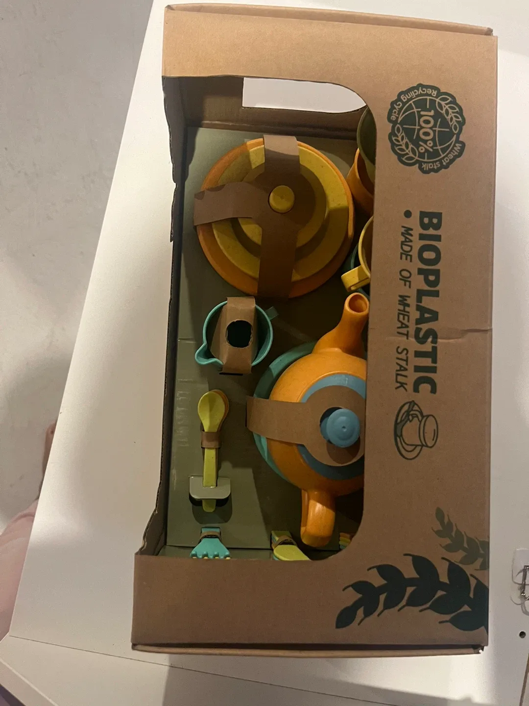 New Vilac Toys Afternoon Tea Set image indicator(2)