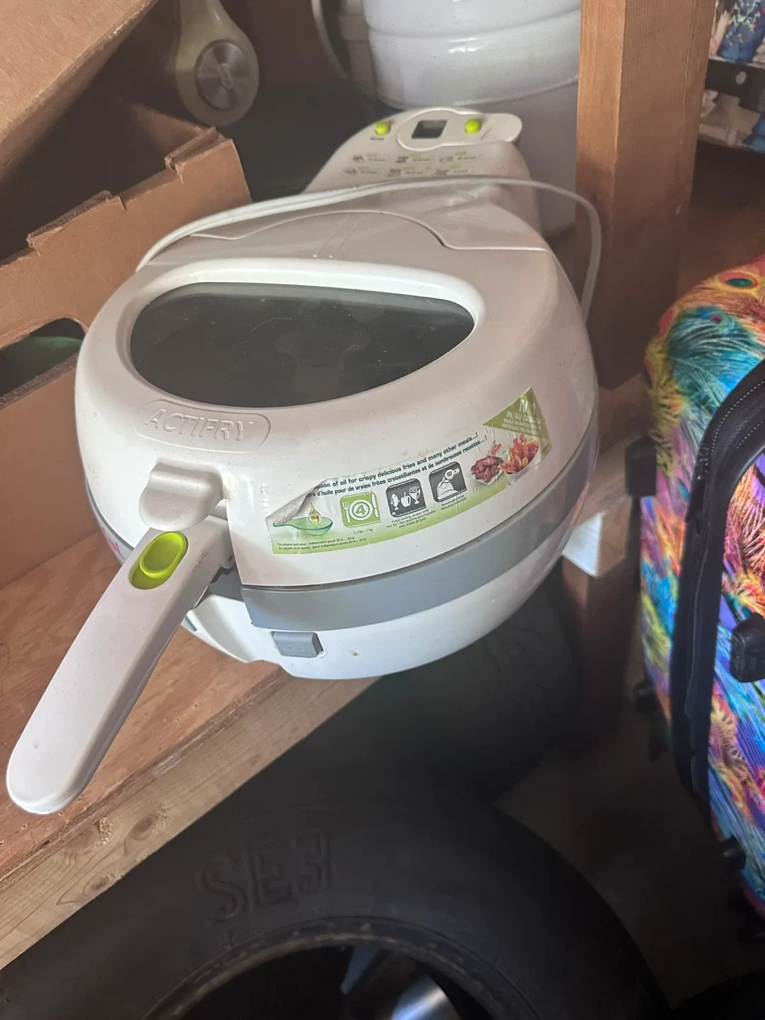 Tefal ActiFry Air Fryer thumbnail
