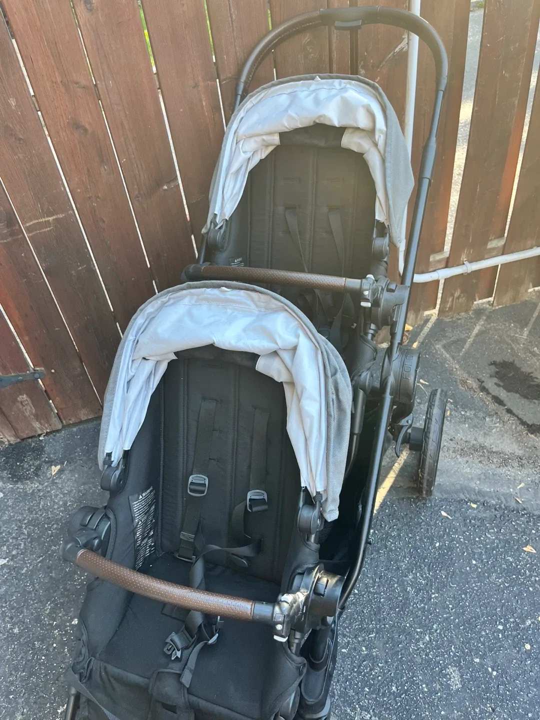 Baby Jogger City Select Double Stroller image indicator(5)