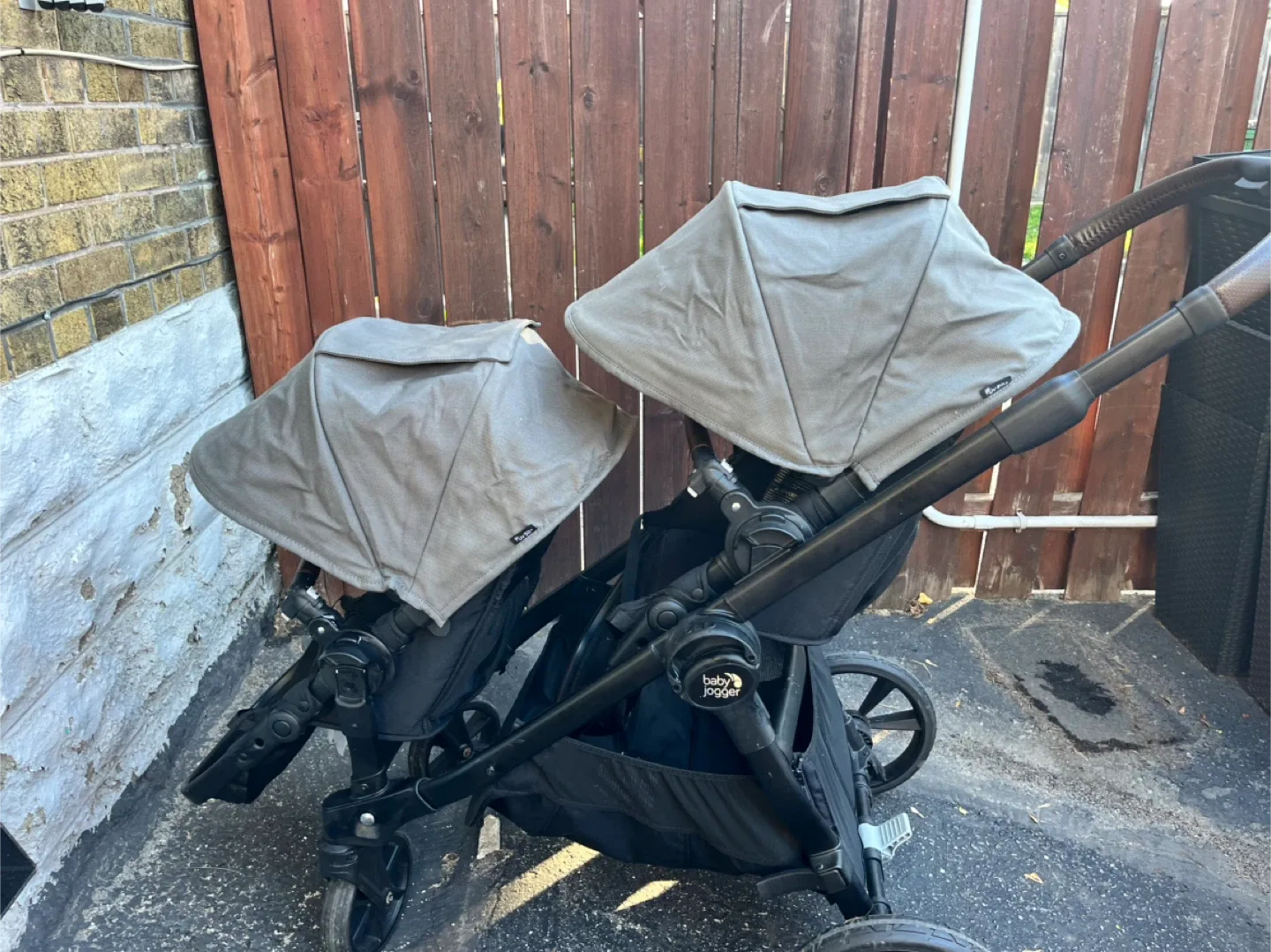 Baby Jogger City Select Double Stroller image indicator(3)