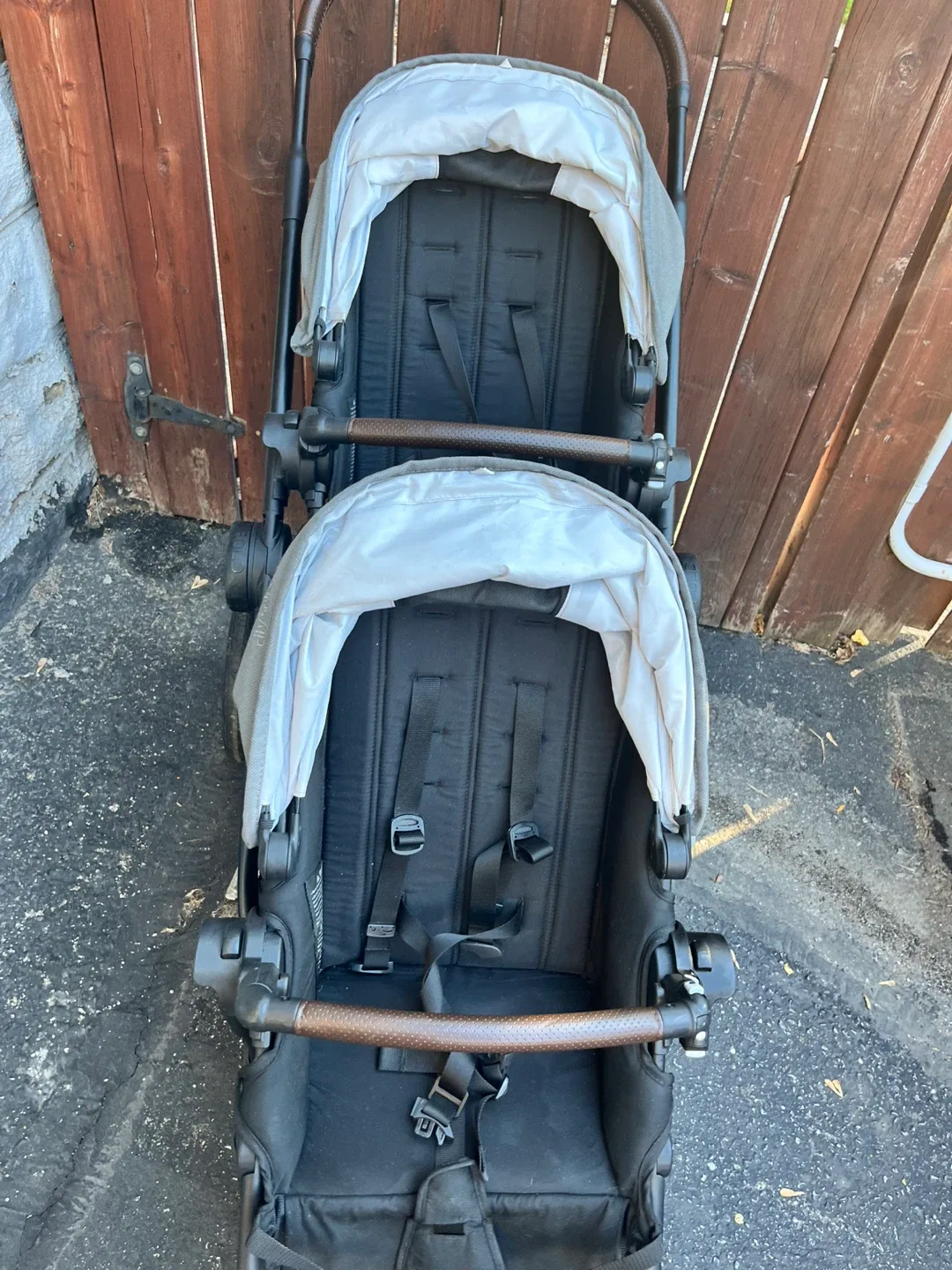 Baby Jogger City Select Double Stroller image indicator(4)