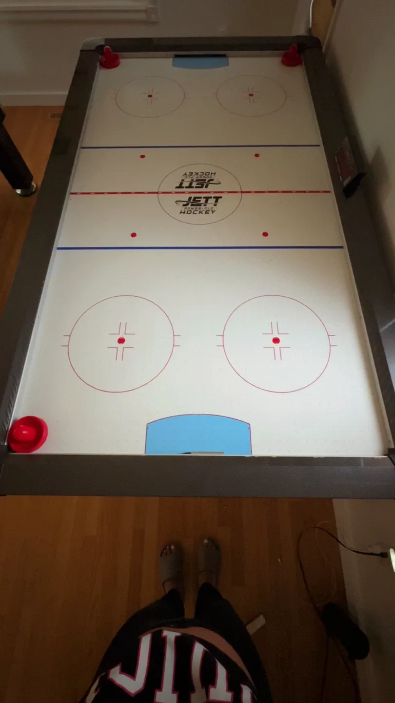 Jett Power-Flo Air Hockey Table image indicator(2)
