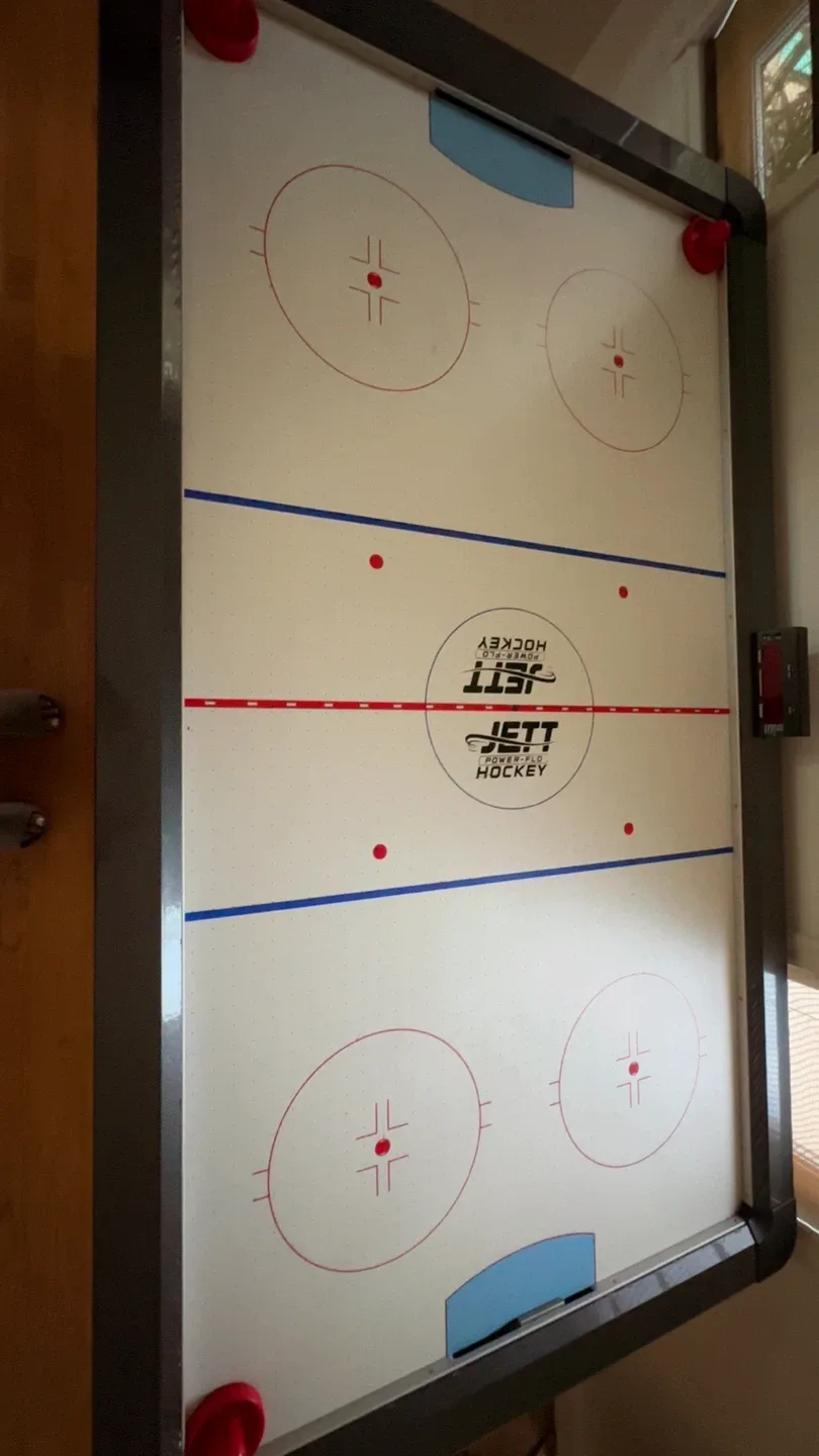 Jett Power-Flo Air Hockey Table image indicator(3)