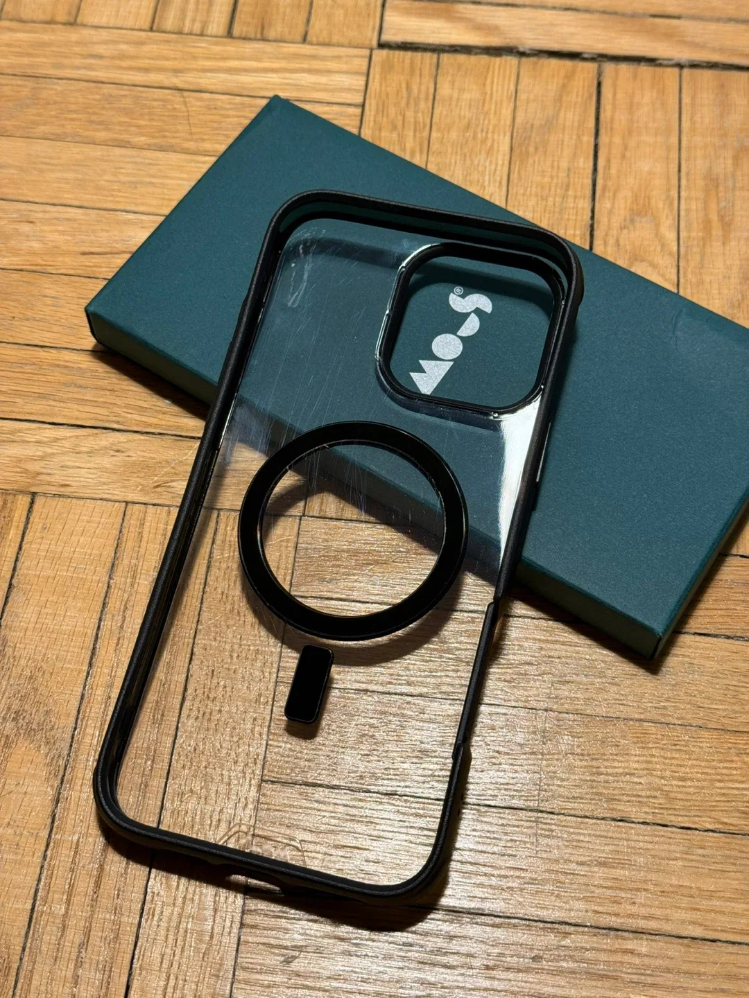 Mous iPhone 16 Pro Max Case - Like New thumbnail