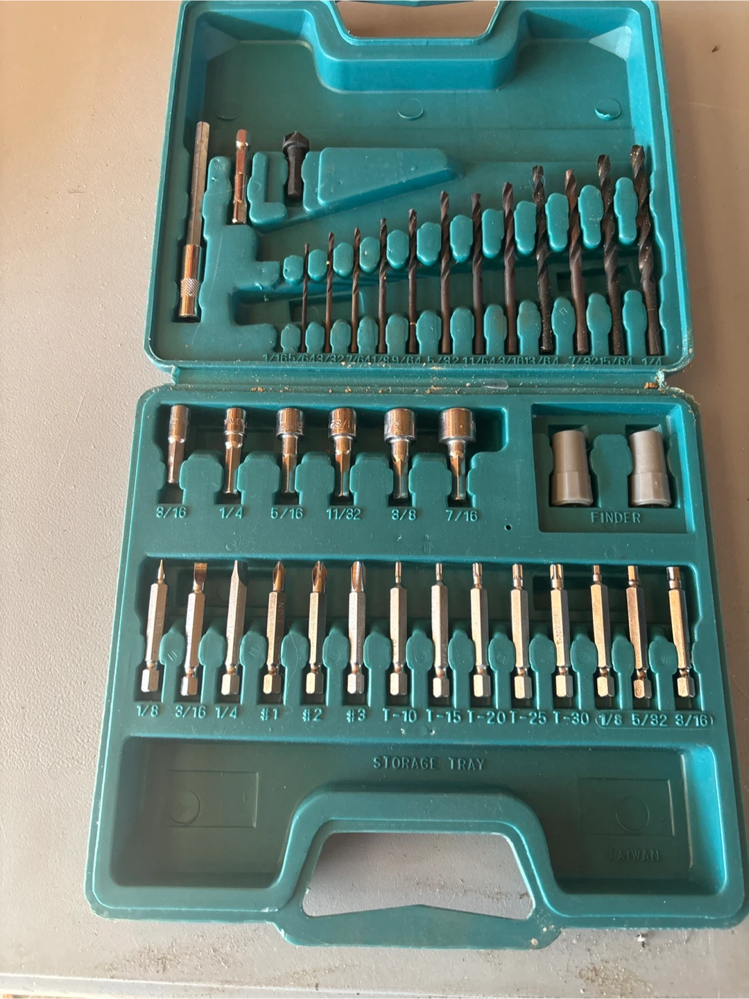 Alltrade Professional Drill Bit Set