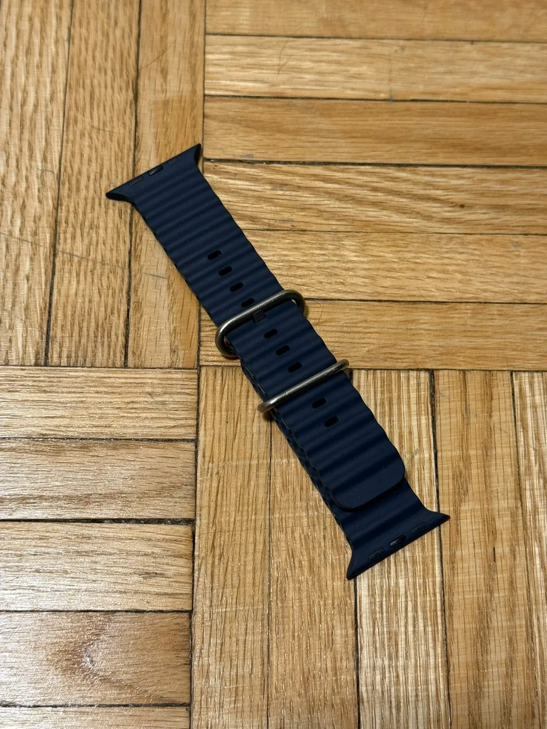 Apple Watch Midnight Ocean Band 45mm thumbnail