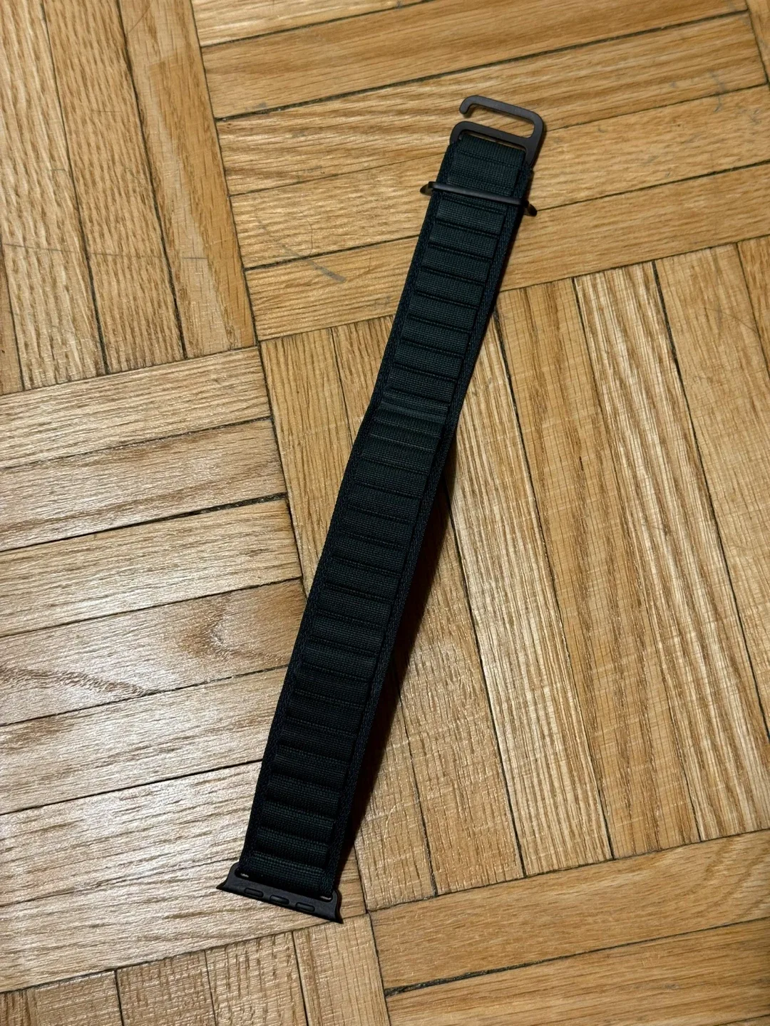 Apple Watch Ultra 49mm Trail Loop - Forest Green thumbnail
