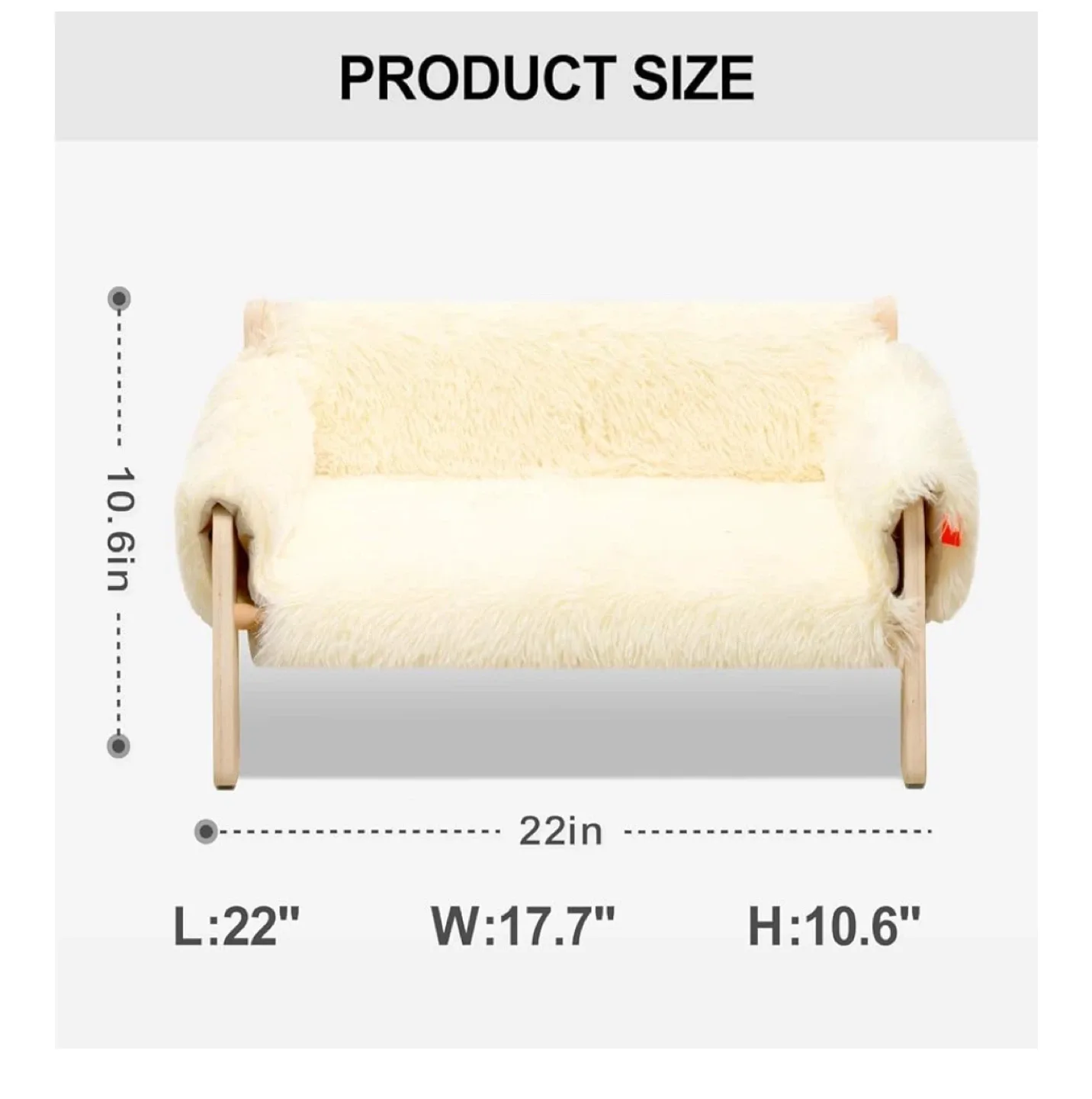 New in box pet bed image indicator(2)