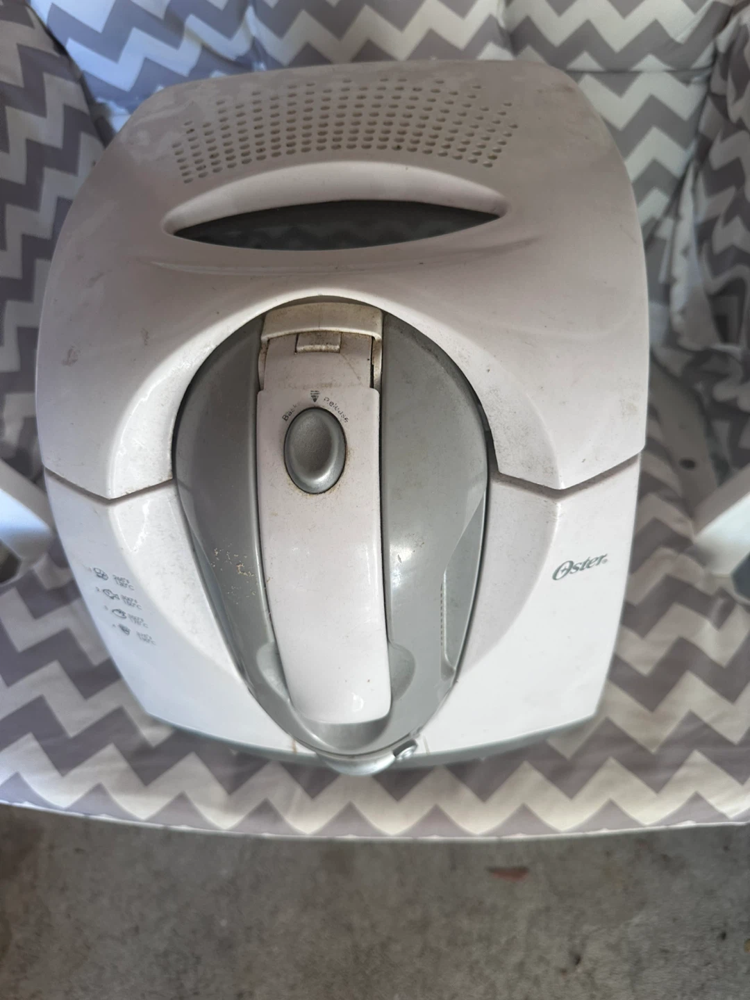 Oster Deep Fryer