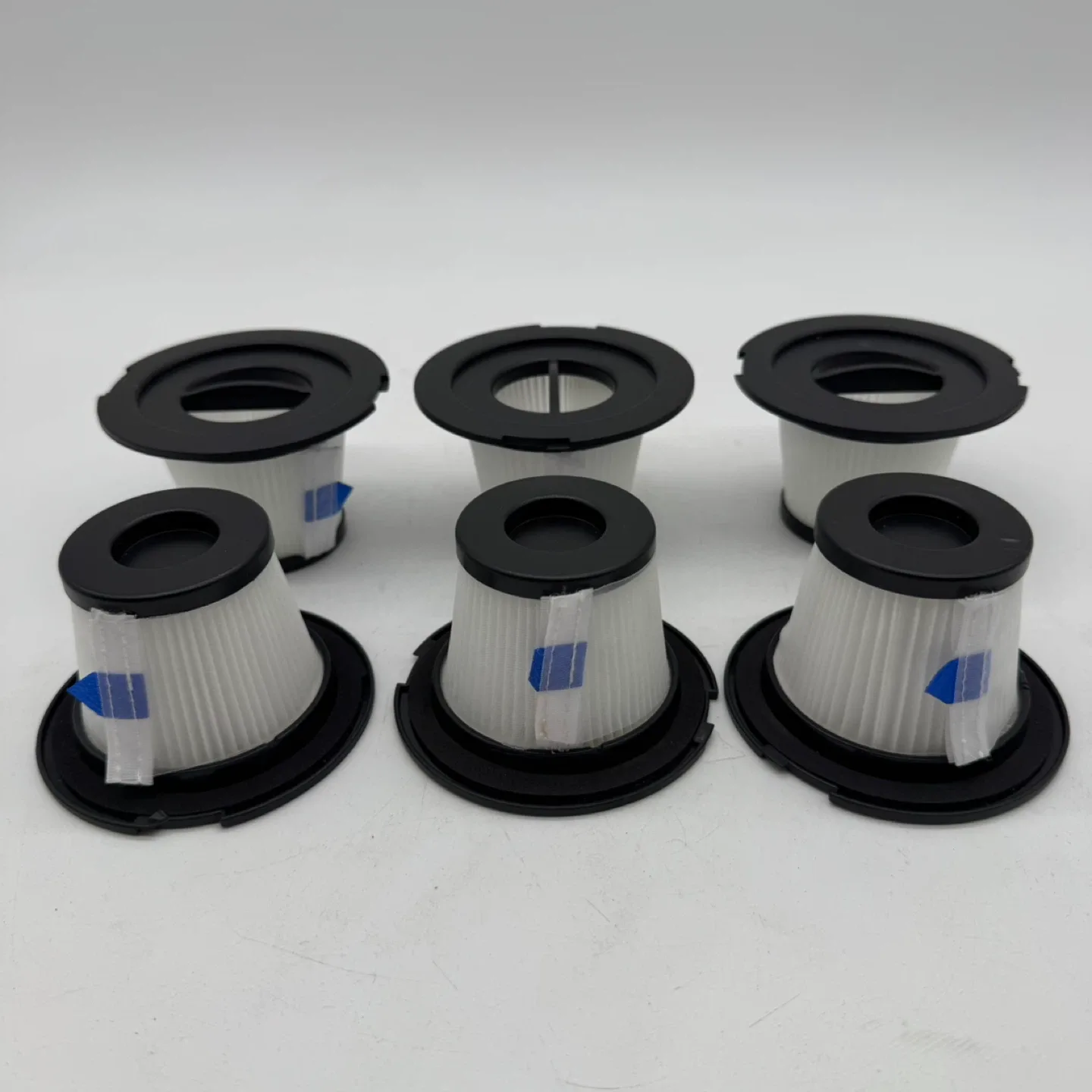 6-Pack Vacuum Filters – Compatible & New thumbnail
