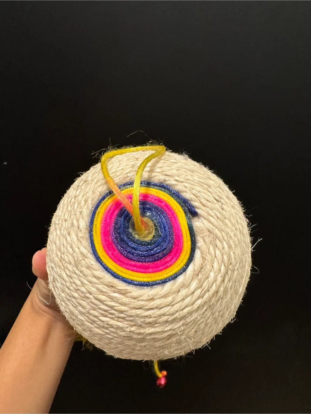 Colombian Handmade Cat Toy 🧡 image indicator(2)