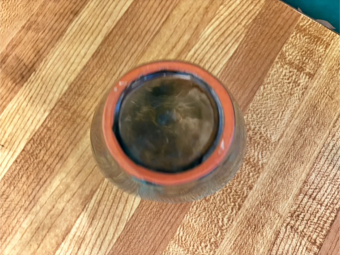 🧡Small vase, Blue Mountain ceramic pottery, vintage, collectable image indicator(3)