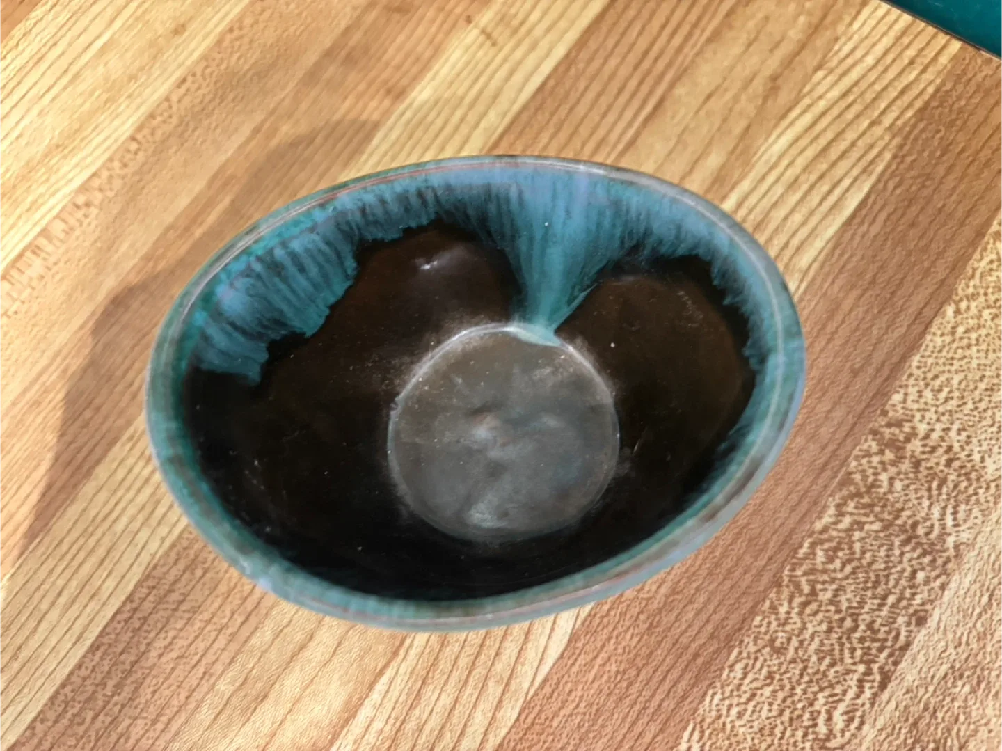 🧡Small vase, Blue Mountain ceramic pottery, vintage, collectable image indicator(2)