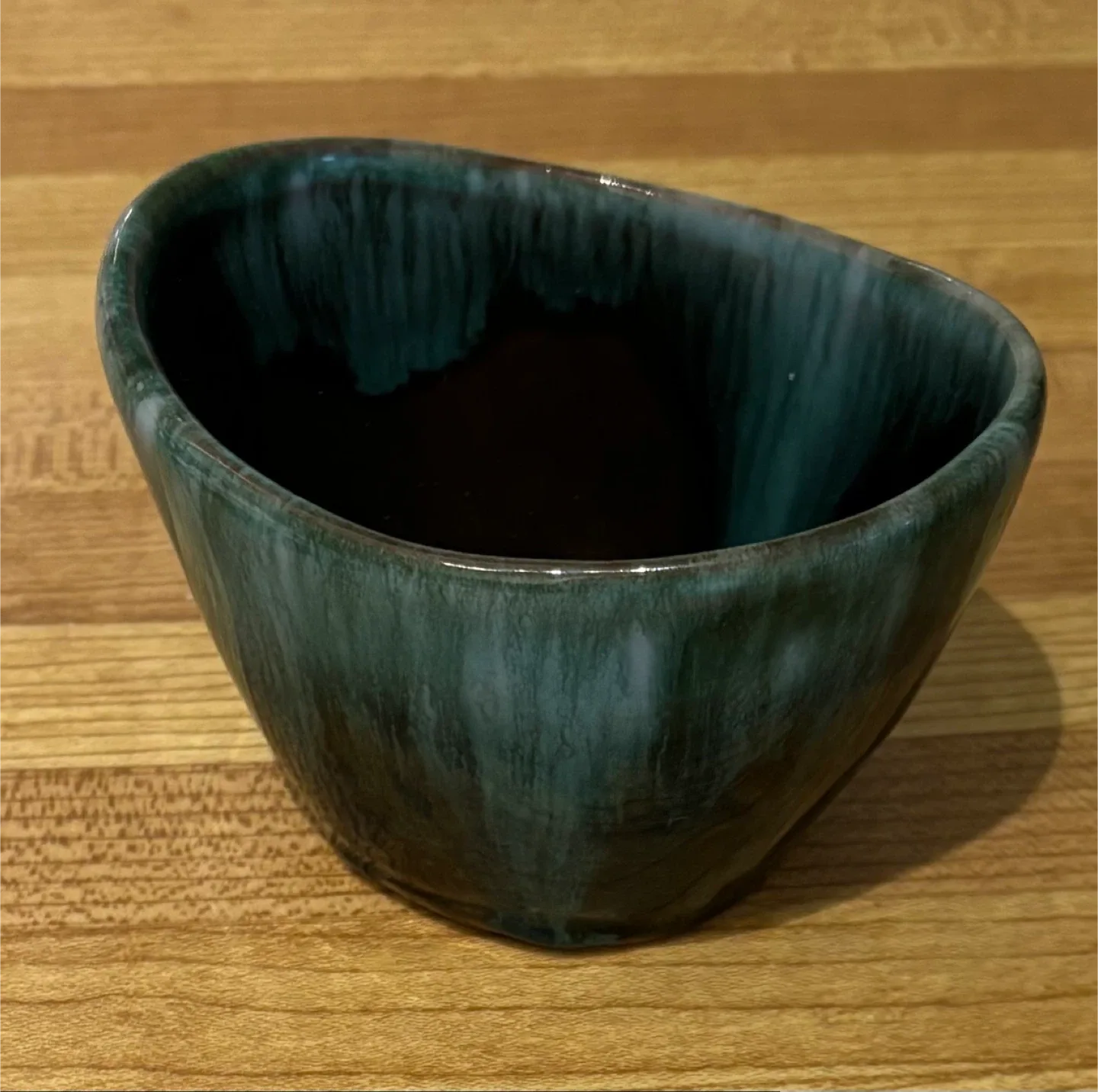 🧡Small vase, Blue Mountain ceramic pottery, vintage, collectable image indicator(4)