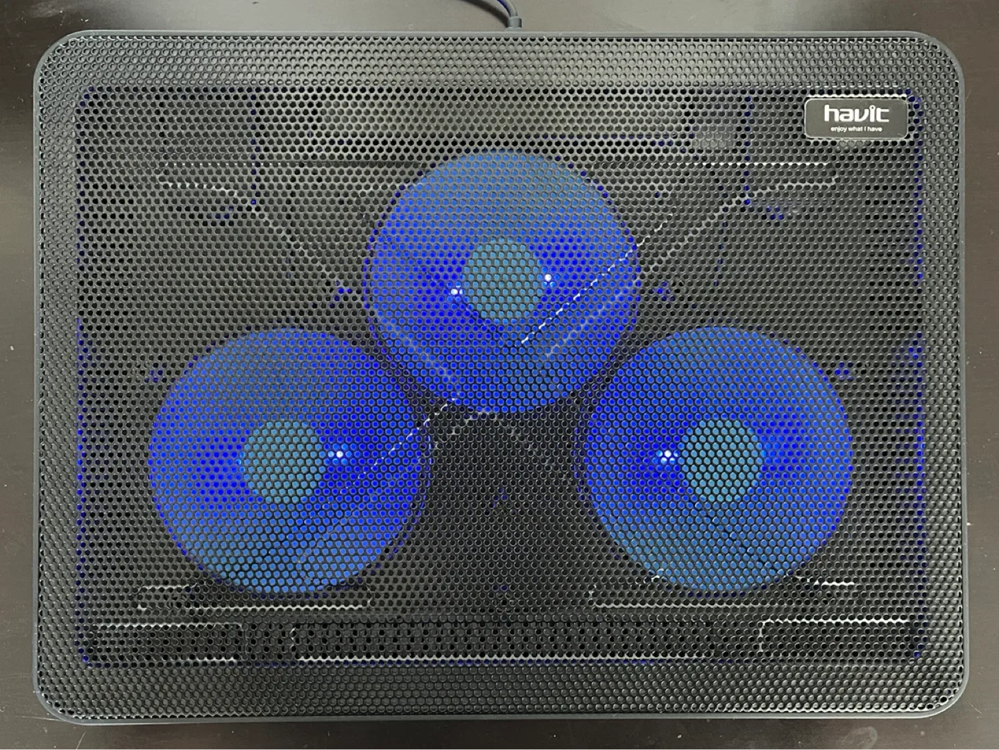 Havit HV-F2056 Laptop Cooling Pad image indicator(4)