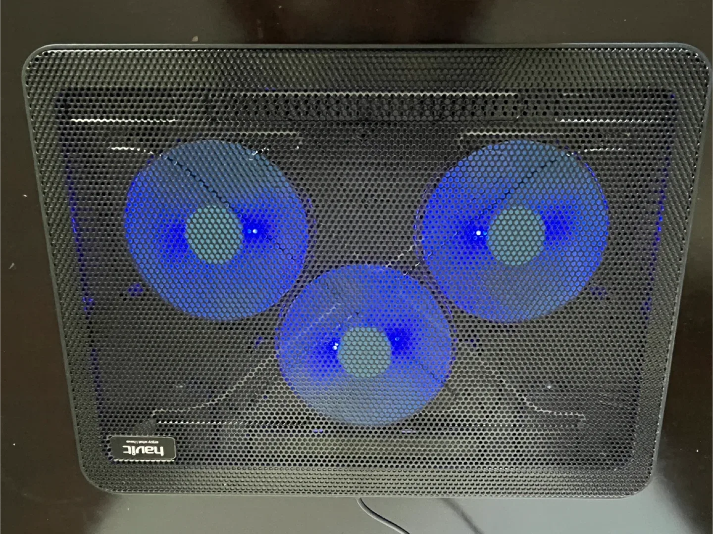 Havit HV-F2056 Laptop Cooling Pad image indicator(5)