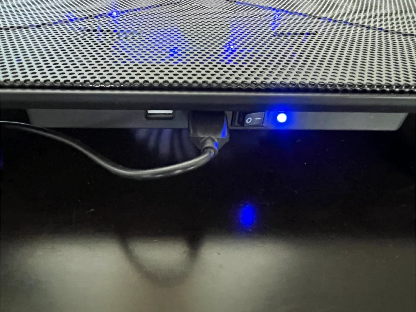 Havit HV-F2056 Laptop Cooling Pad image indicator(6)