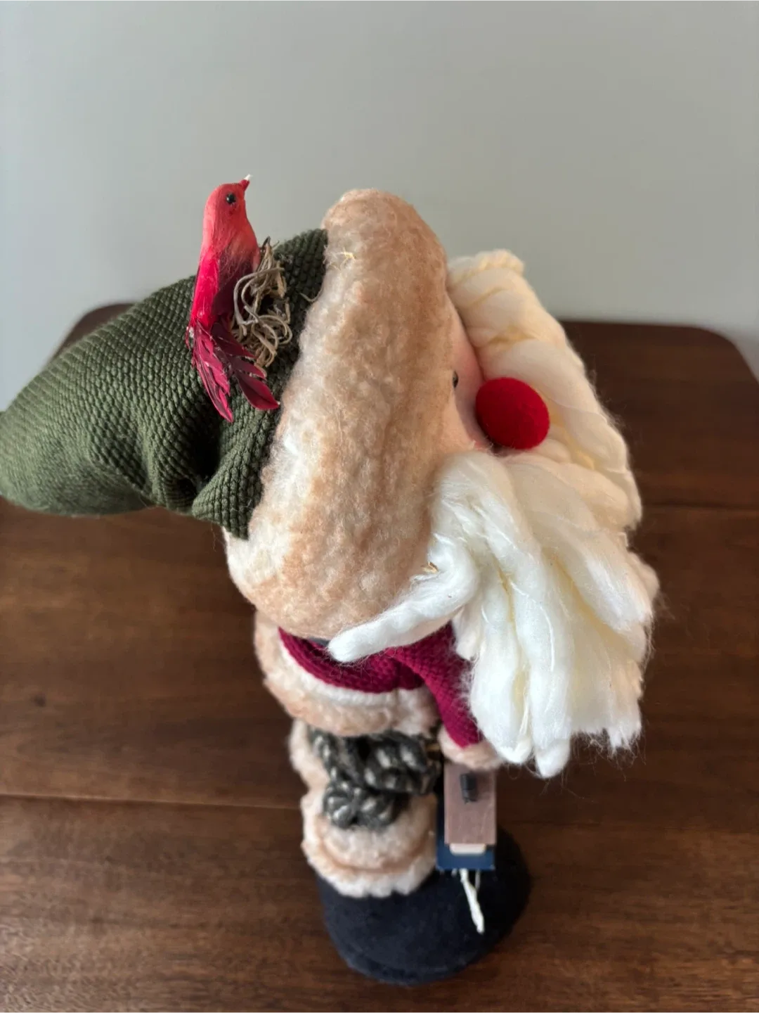 Whimsical Santa Claus Figurine image indicator(6)