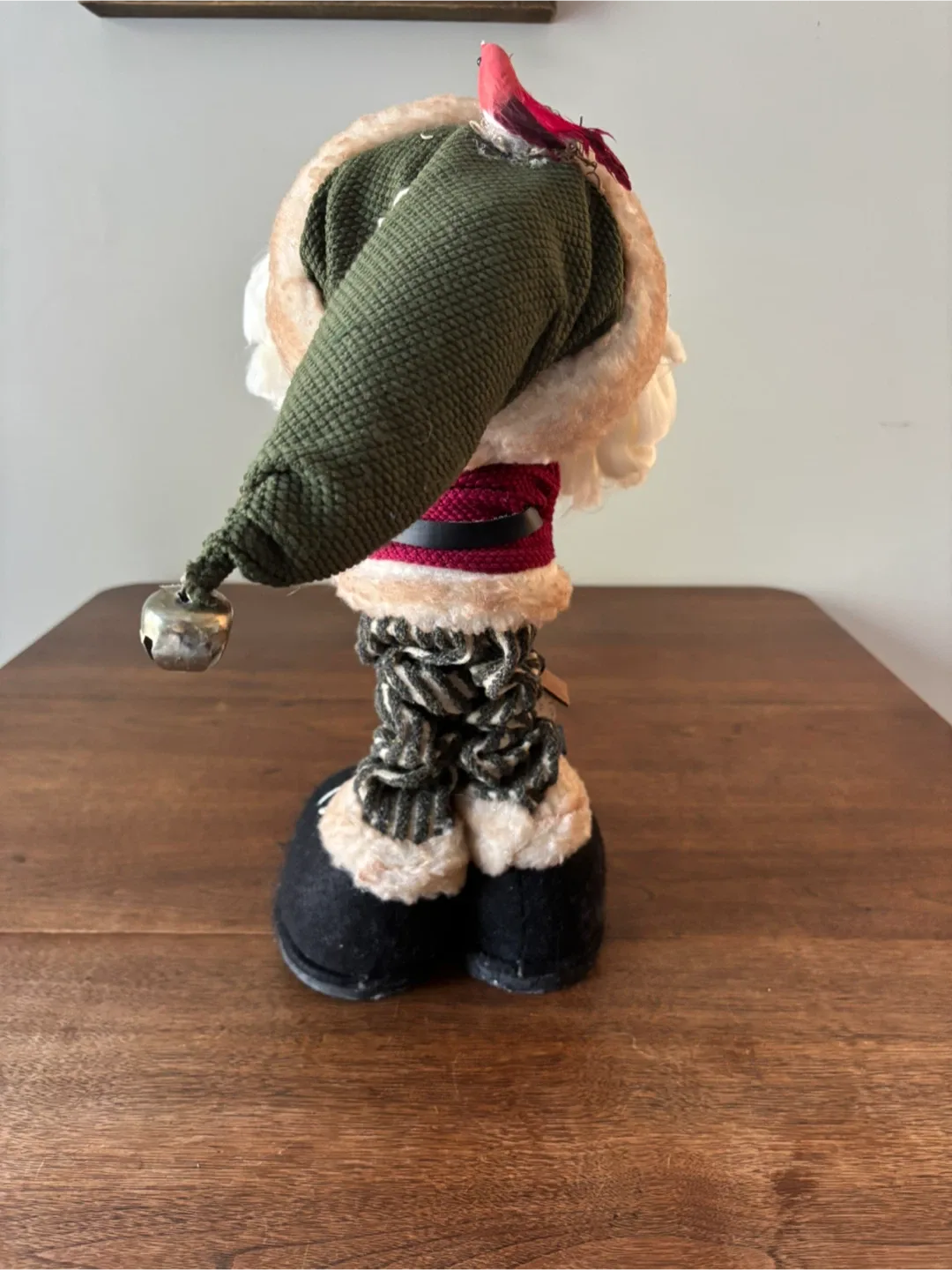 Whimsical Santa Claus Figurine image indicator(5)