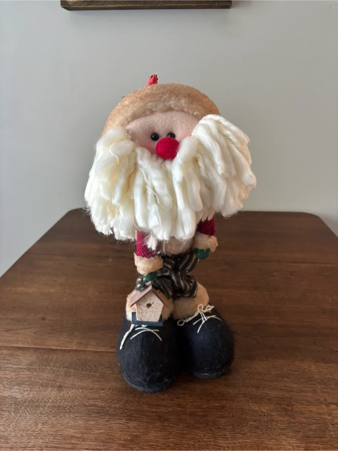 Whimsical Santa Claus Figurine image indicator(2)