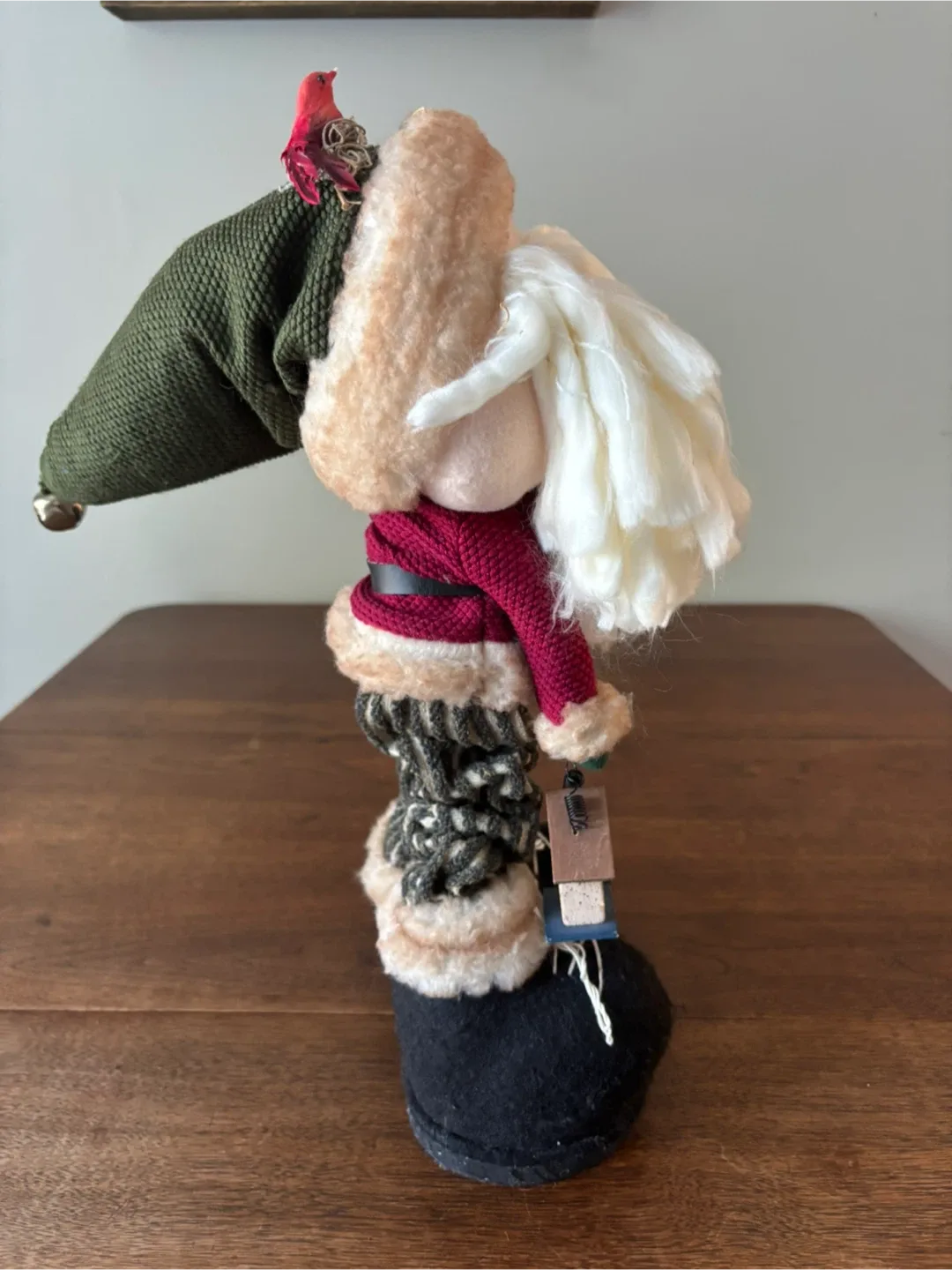 Whimsical Santa Claus Figurine image indicator(7)