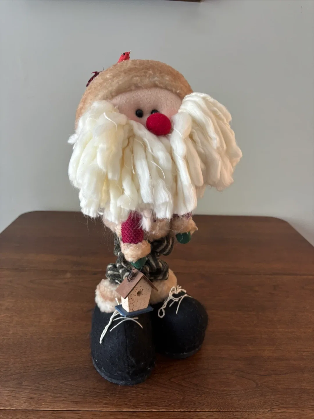 Whimsical Santa Claus Figurine image indicator(8)