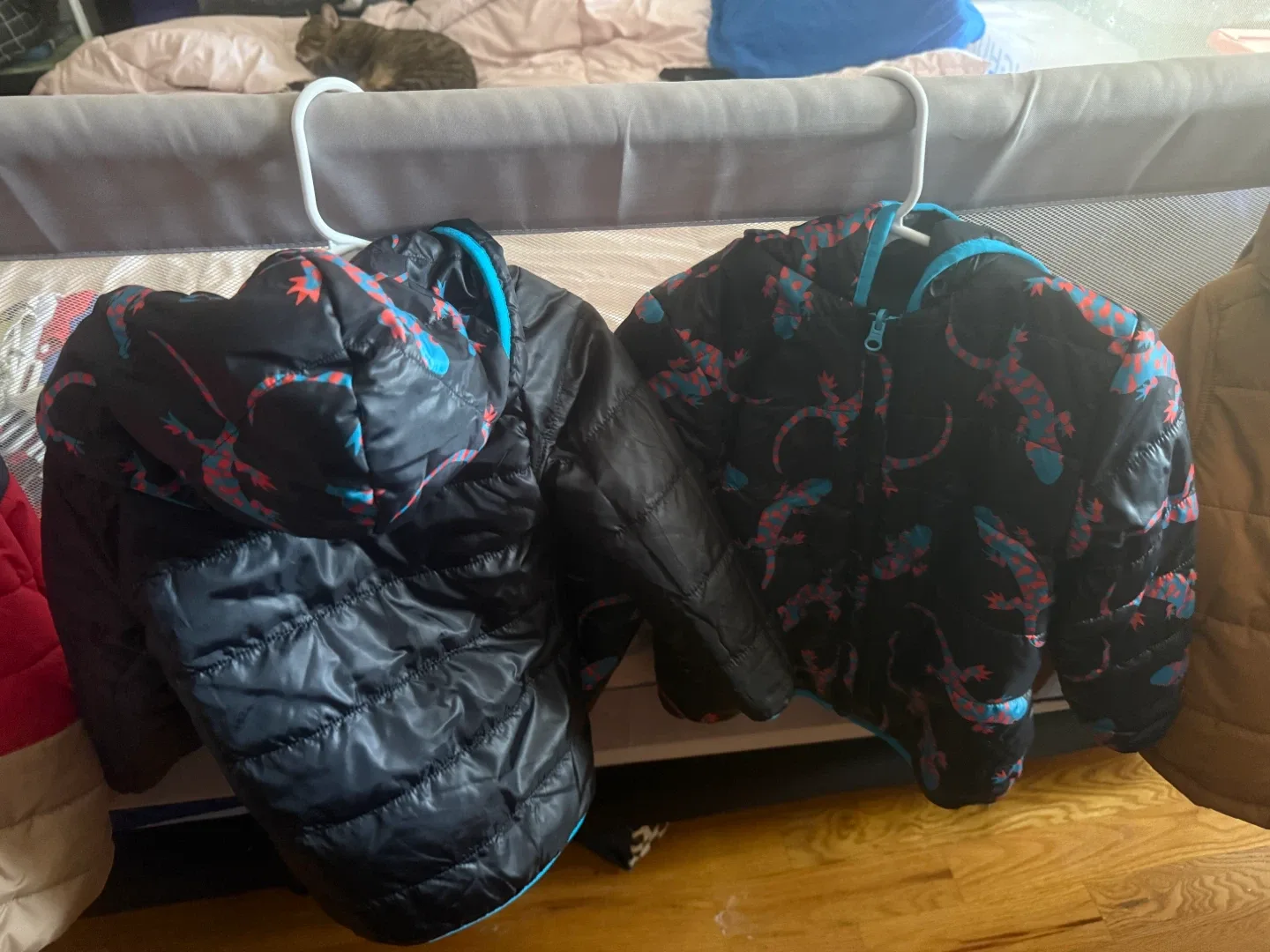 Kids Puffer Jackets - Timberland & children place image indicator(3)