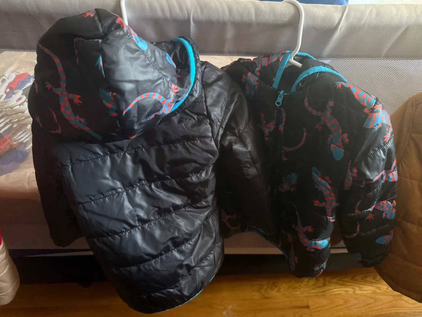 Kids Puffer Jackets - Timberland & children place image indicator(4)