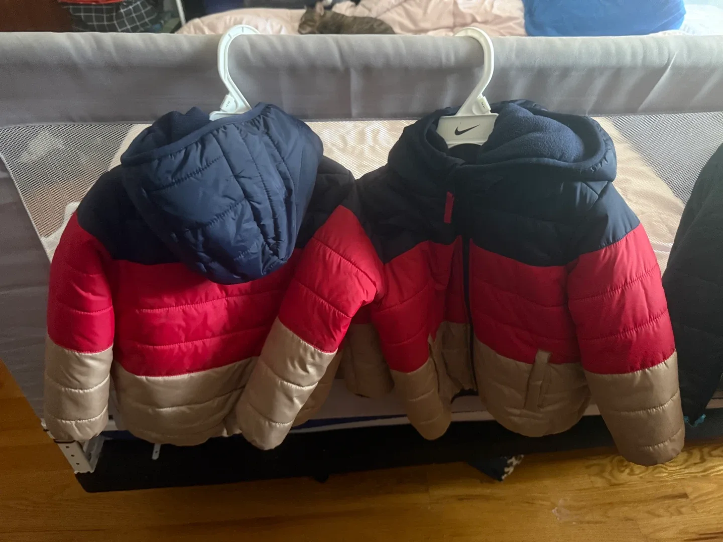 Kids Puffer Jackets - Timberland & children place image indicator(2)