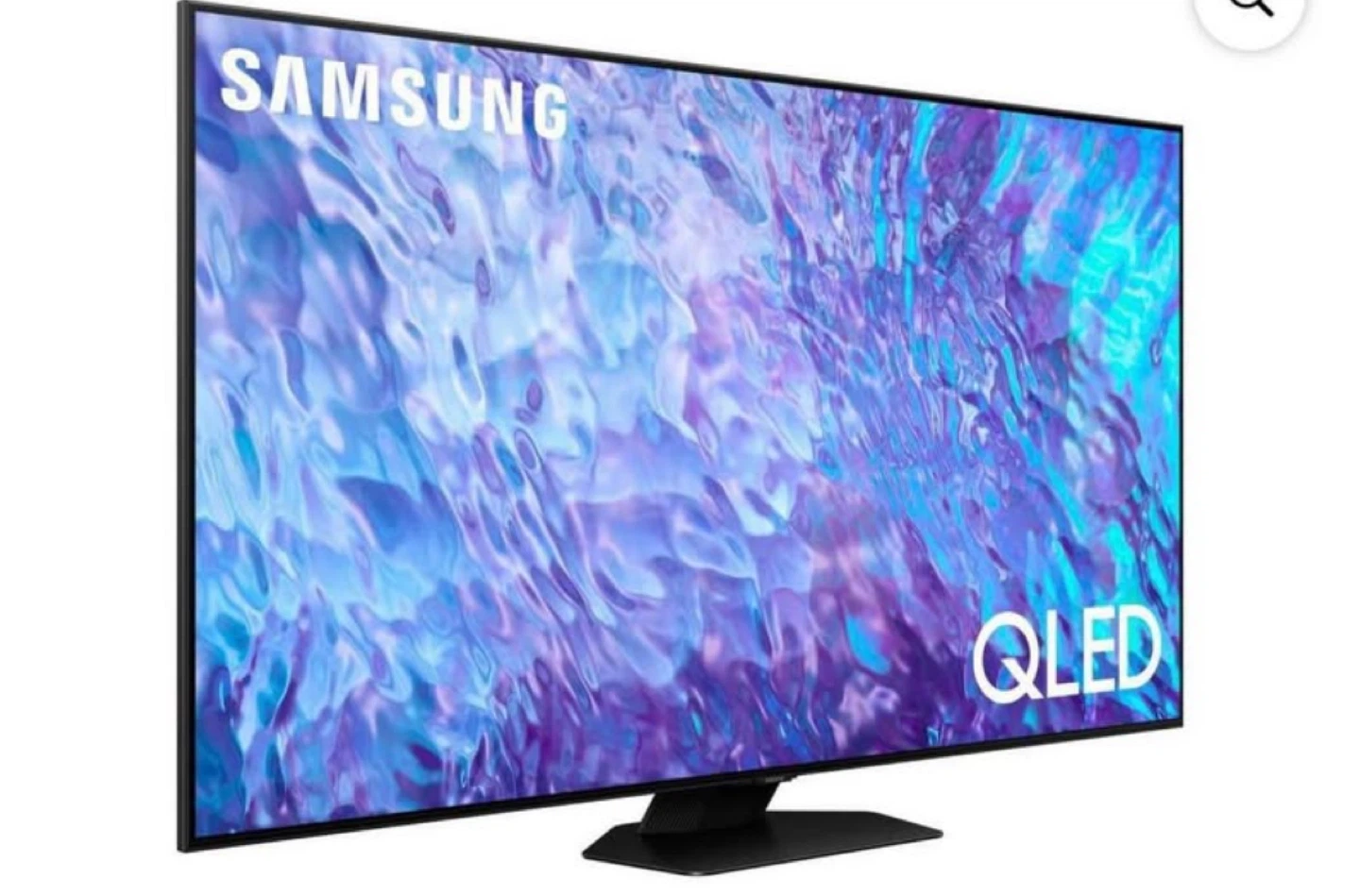 Samsung 50" QLED FALD SMART 4K TV -Q80C Series: QN50Q80CAFXZA