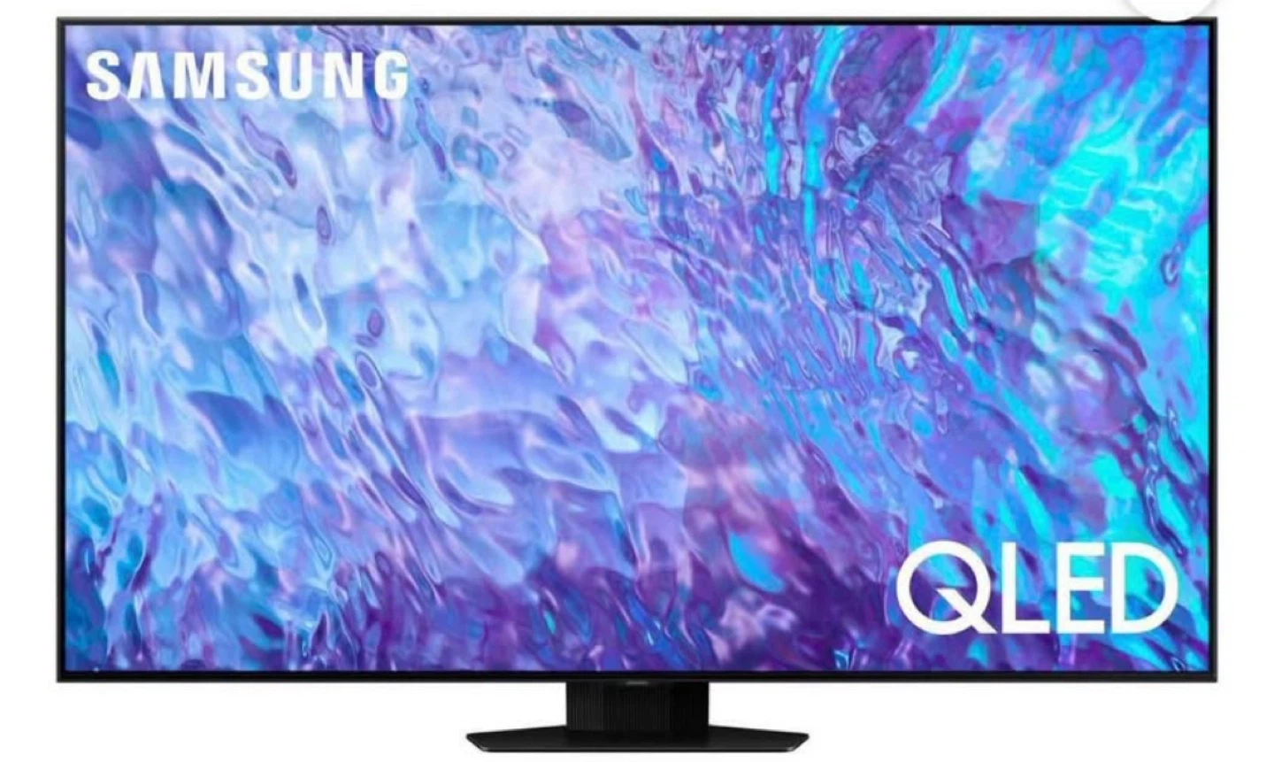 Samsung 50" QLED FALD SMART 4K TV -Q80C Series: QN50Q80CAFXZA - photo 4