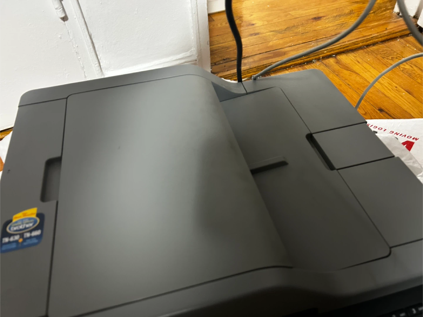 Brother MFC-L2700DW All-in-One Laser Printer - photo 2