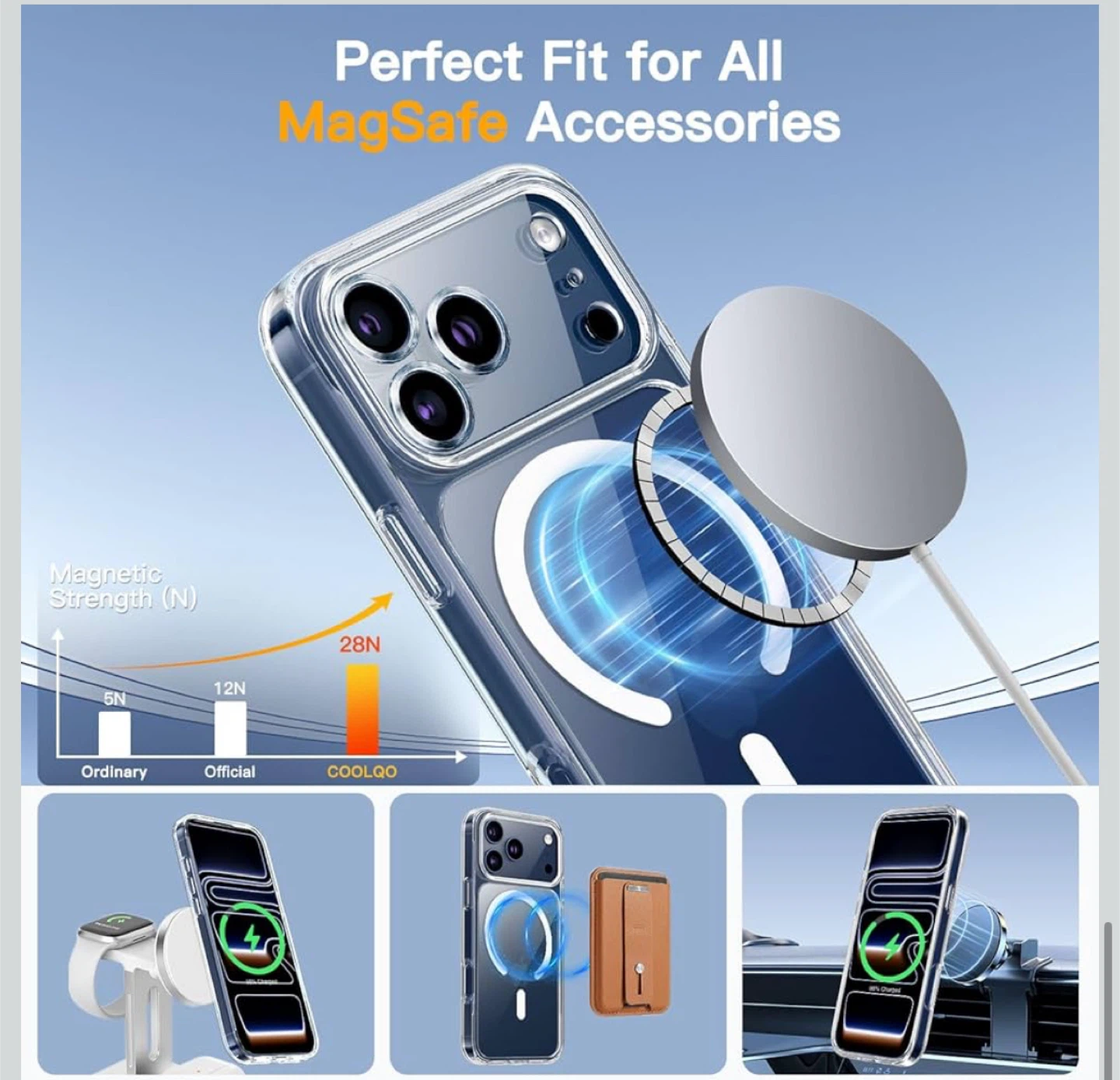 iPhone 17 Pro (6.3 inch) Case - photo 5