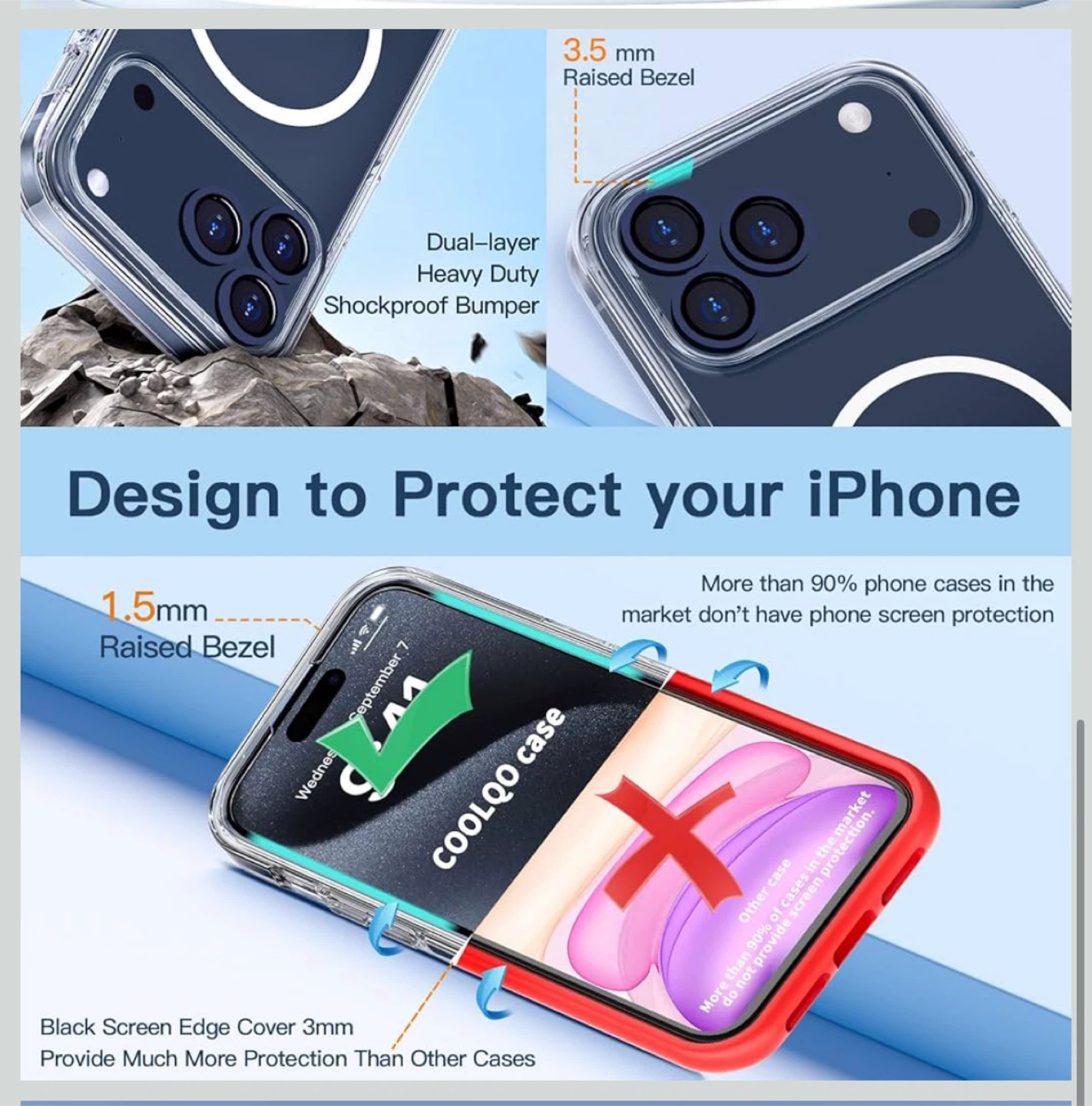 iPhone 17 Pro (6.3 inch) Case - photo 4