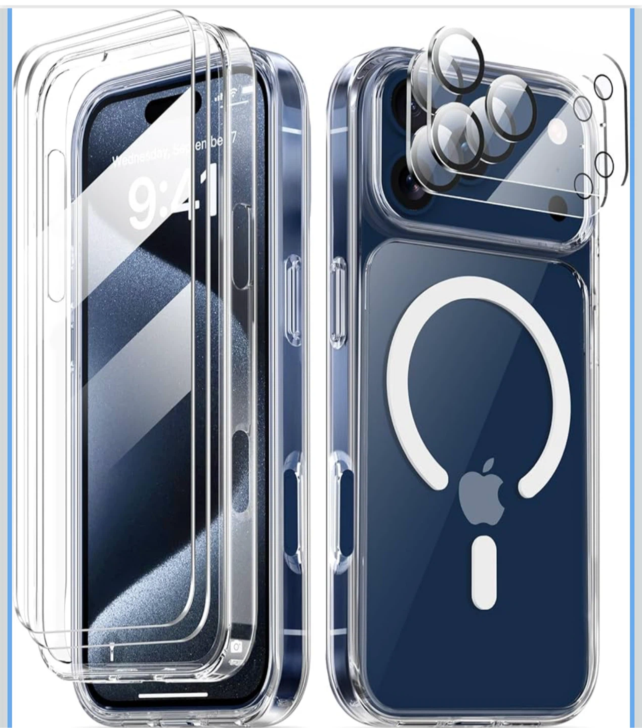 iPhone 17 Pro (6.3 inch) Case