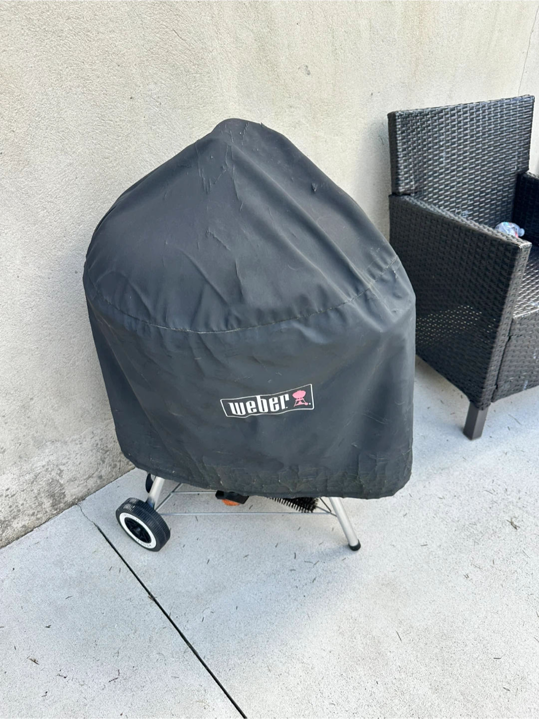 Weber Kettle Grill - Bronze
