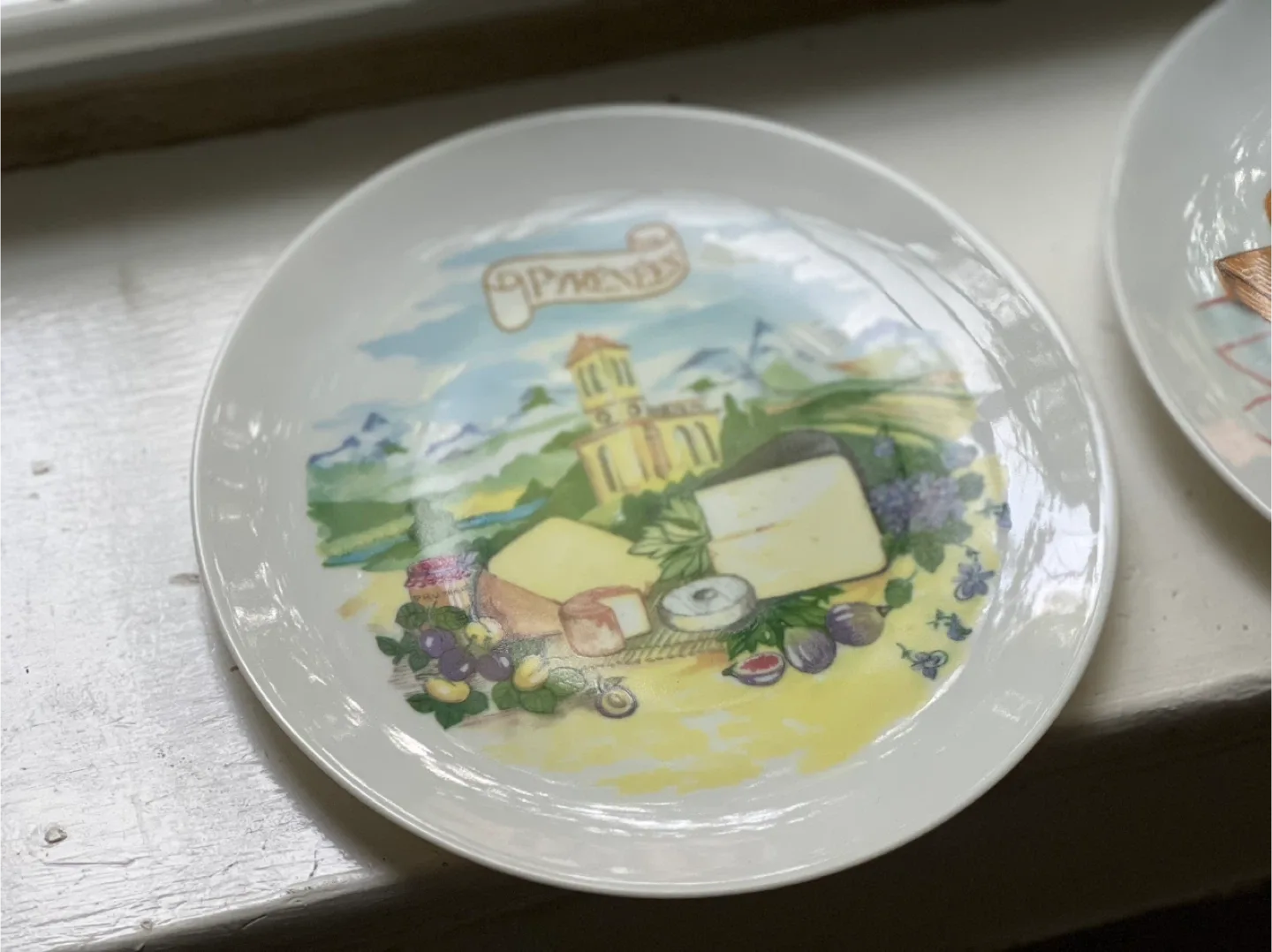 Decorative Cheese Plates (Set of 3) image indicator(5)