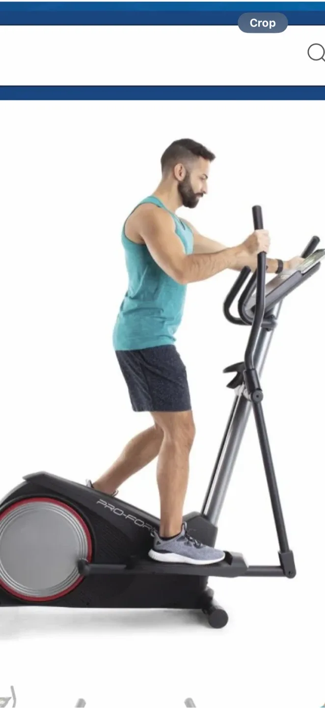 Pro-Form Elliptical thumbnail
