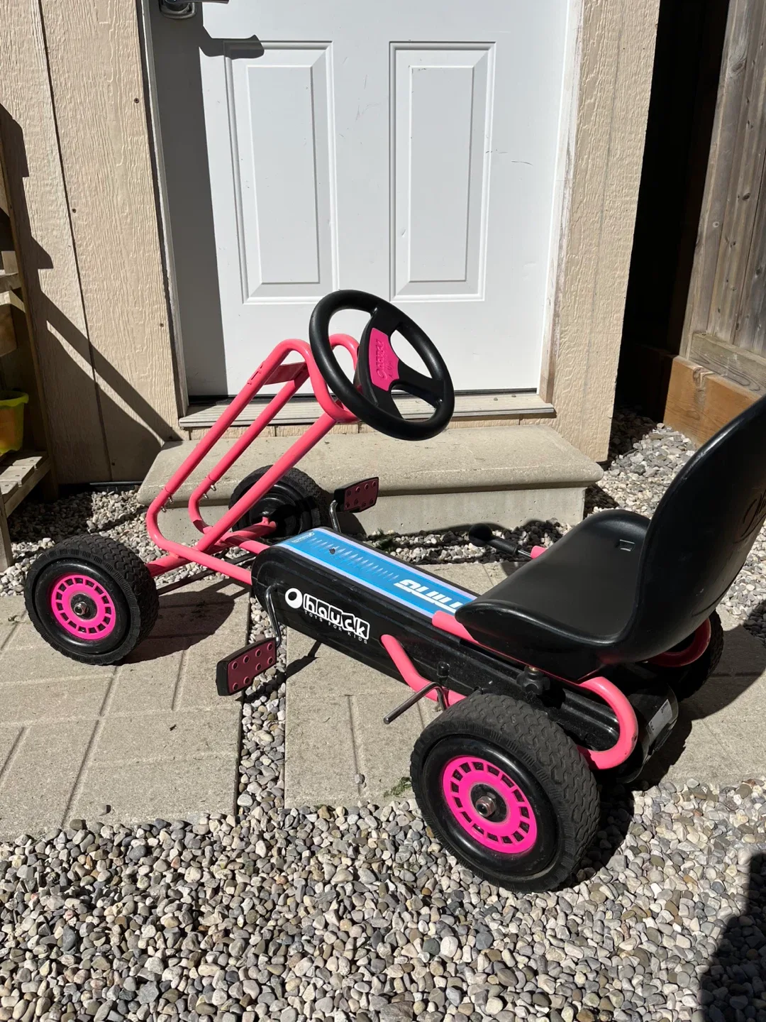 Hauck Go Kart - Pink image indicator(2)