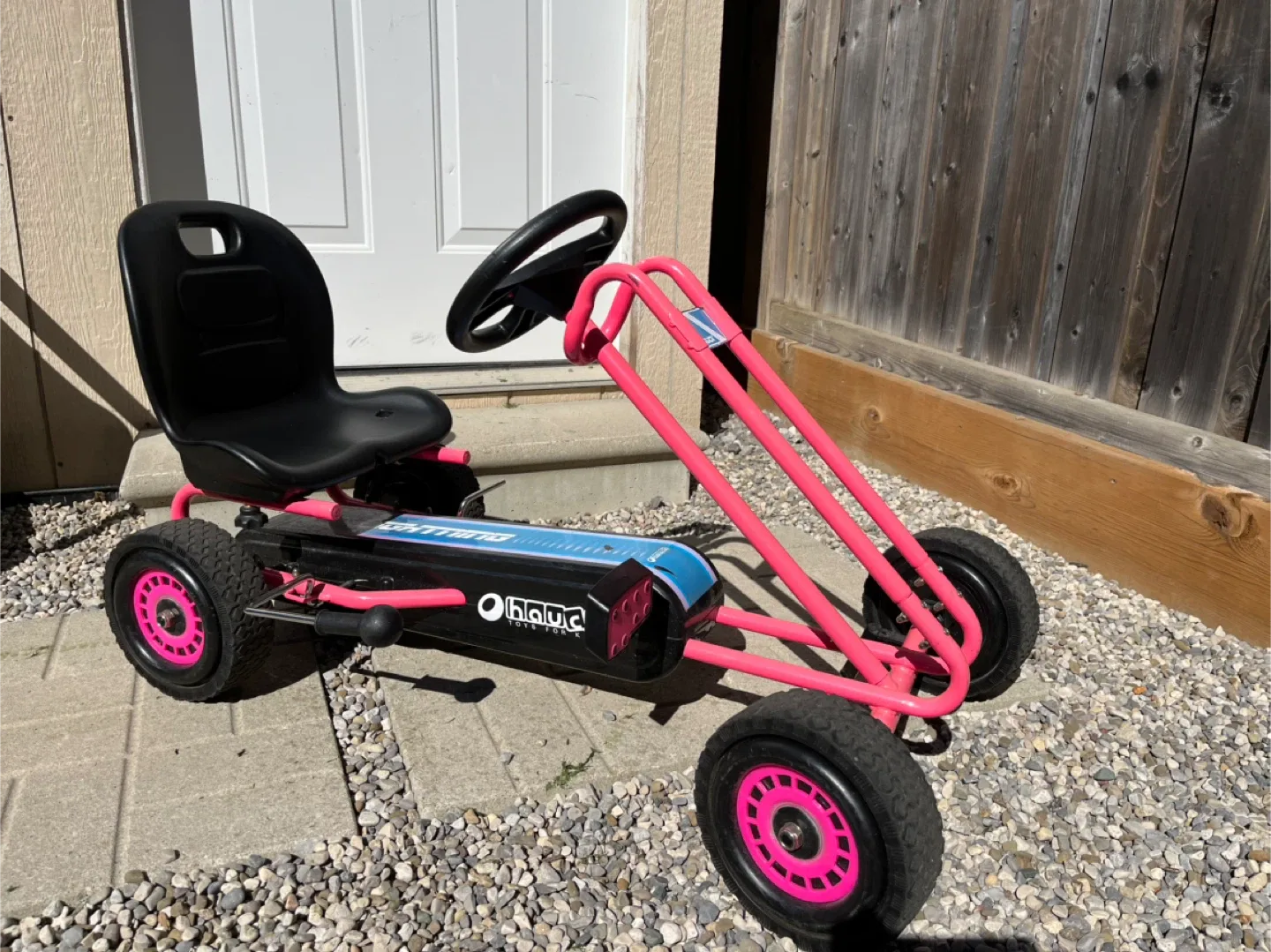 Hauck Go Kart - Pink image indicator(3)