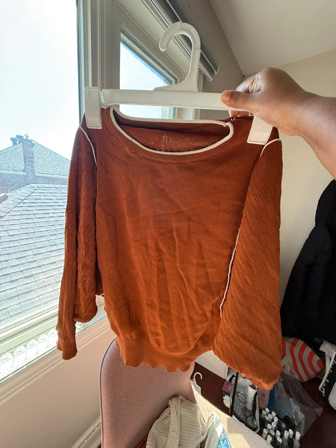 Assorted Women's Tops - Various Styles & Sizes image indicator(10)