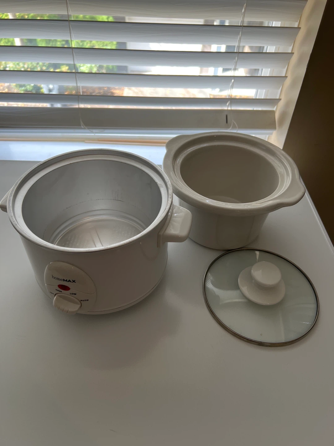 homeMAX Slow Cooker - photo 2
