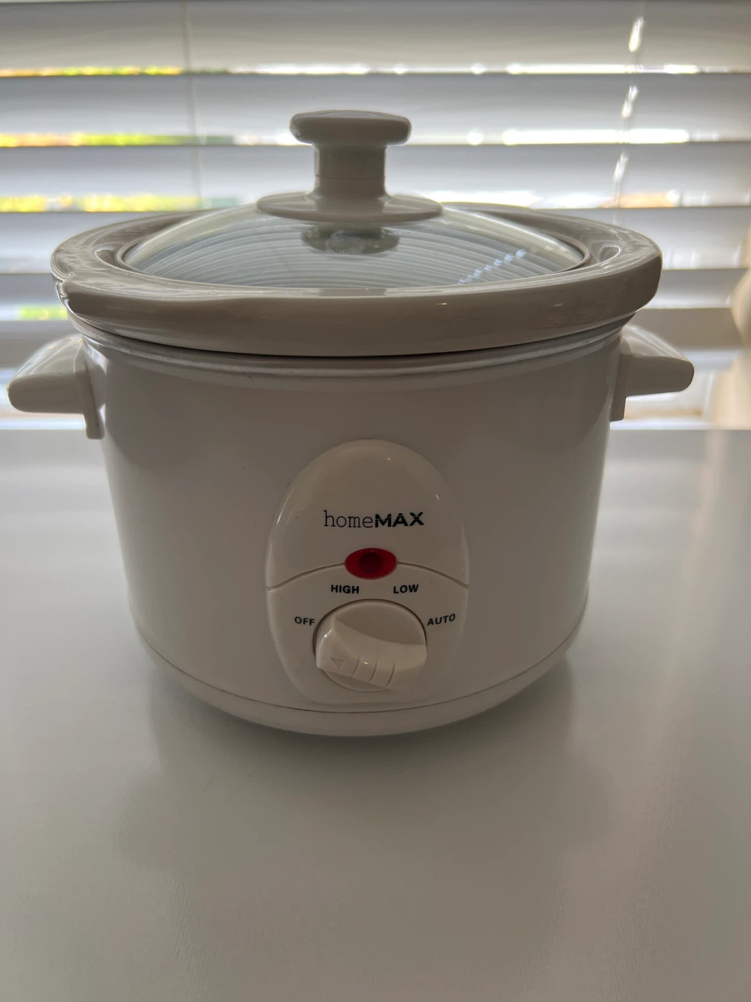 homeMAX Slow Cooker