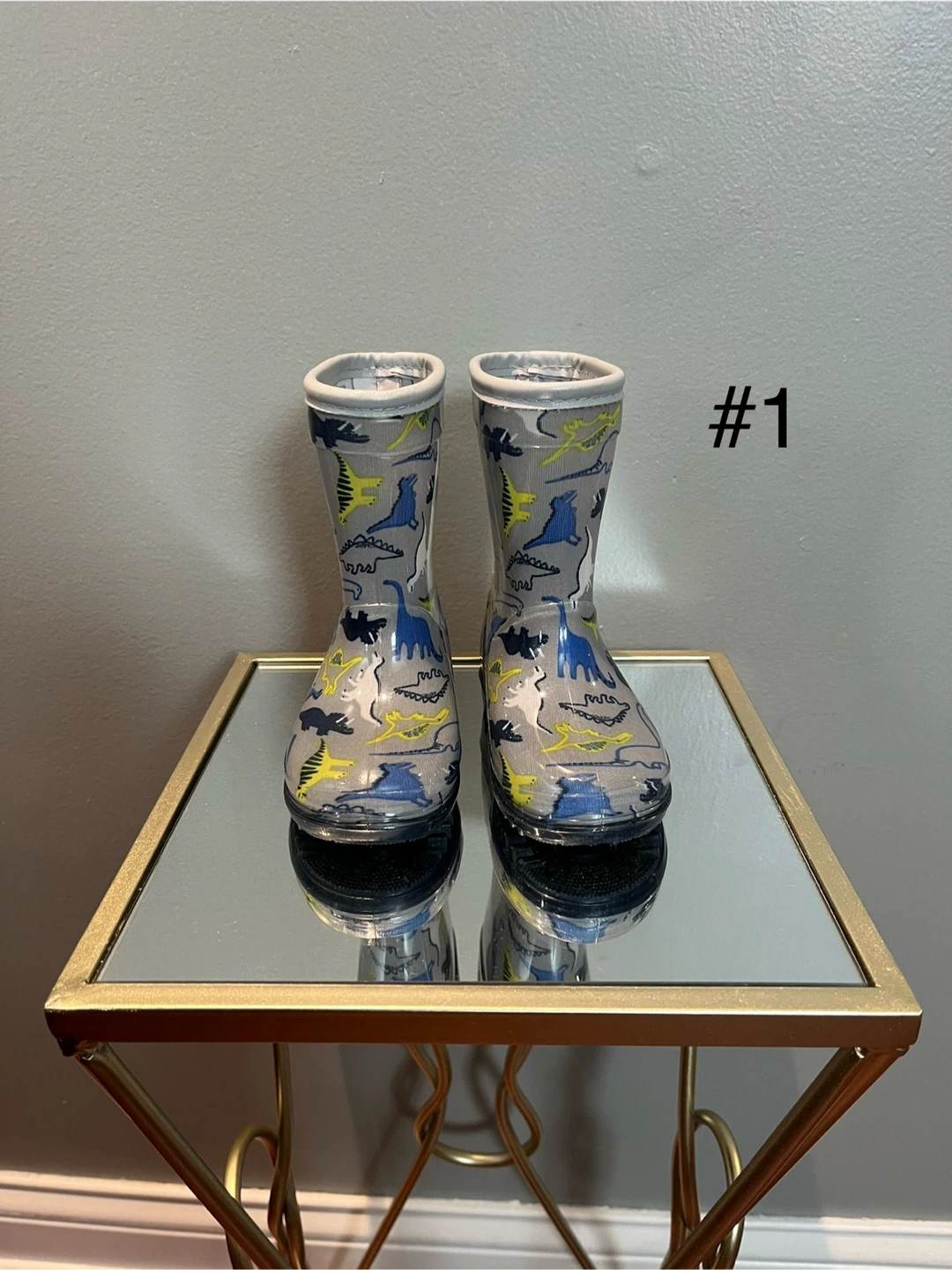 Toddler Boy shoes Size 5-6
