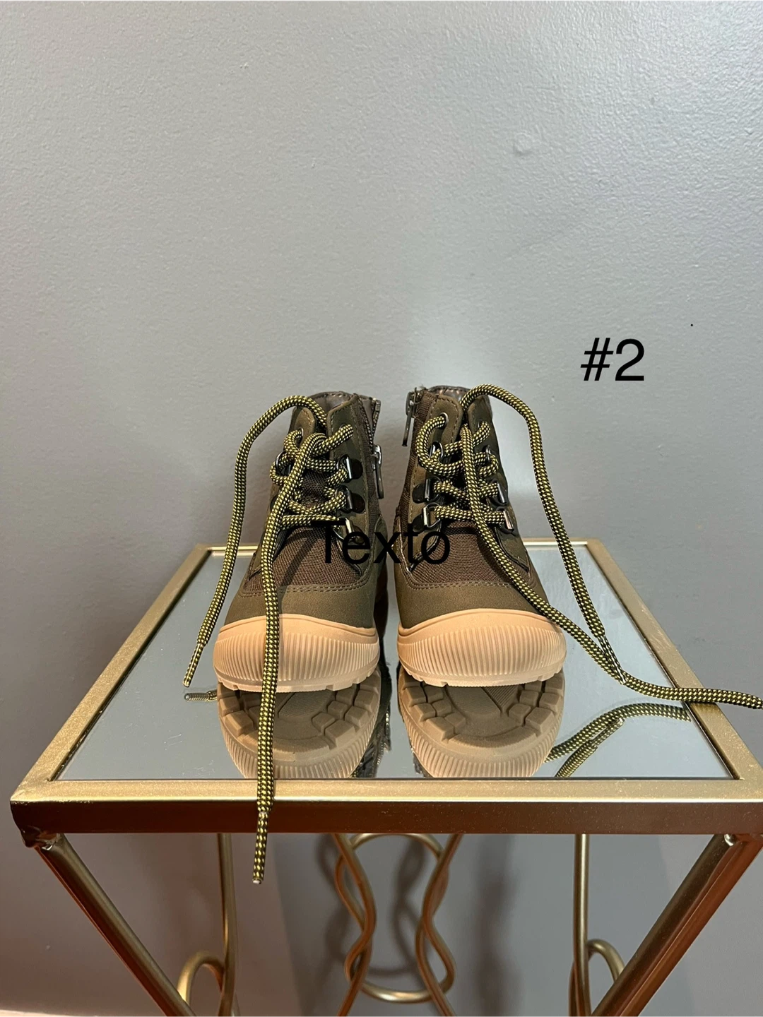 Toddler Boy shoes Size 5-6 - photo 2