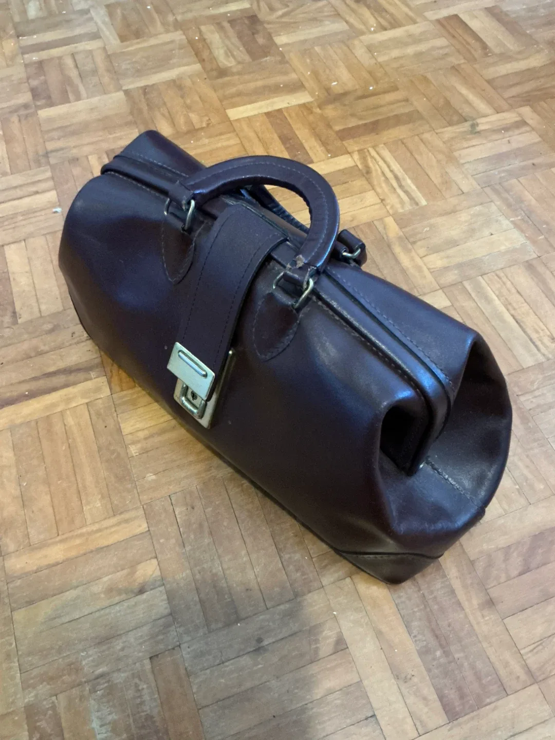 Cabco Leather Doctor's Bag thumbnail
