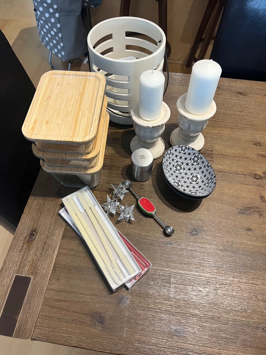 FREE assorted household items